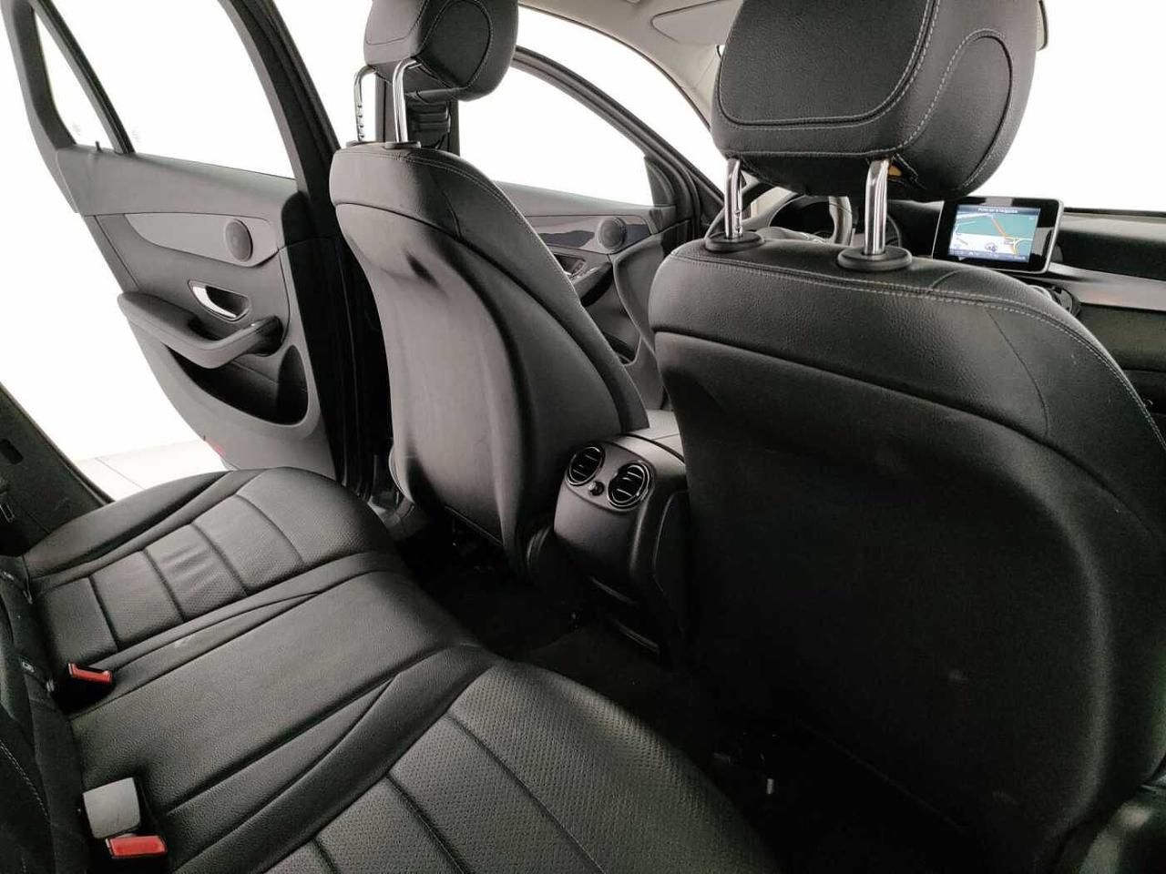 Mercedes Mercedes GLC usata, con Climatizzatore