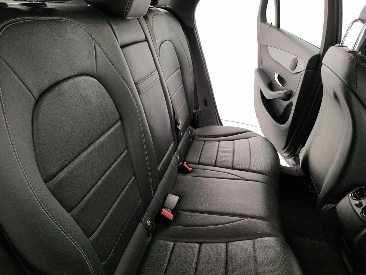 Mercedes Mercedes GLC usata 2