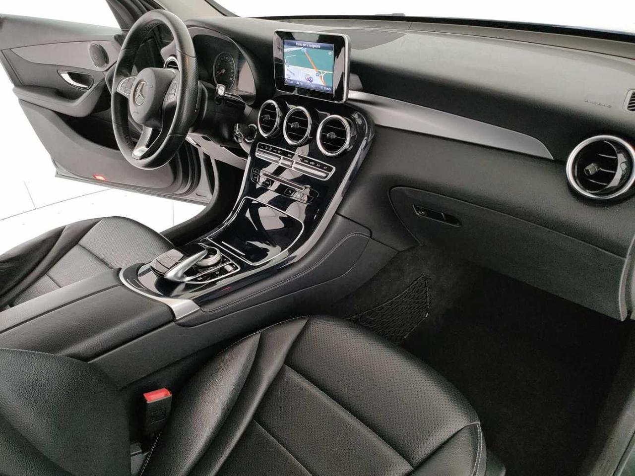 Mercedes Mercedes GLC usata 3