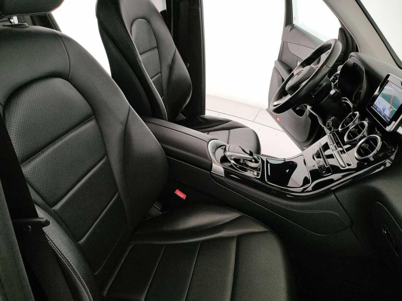 Mercedes Mercedes GLC usata 4