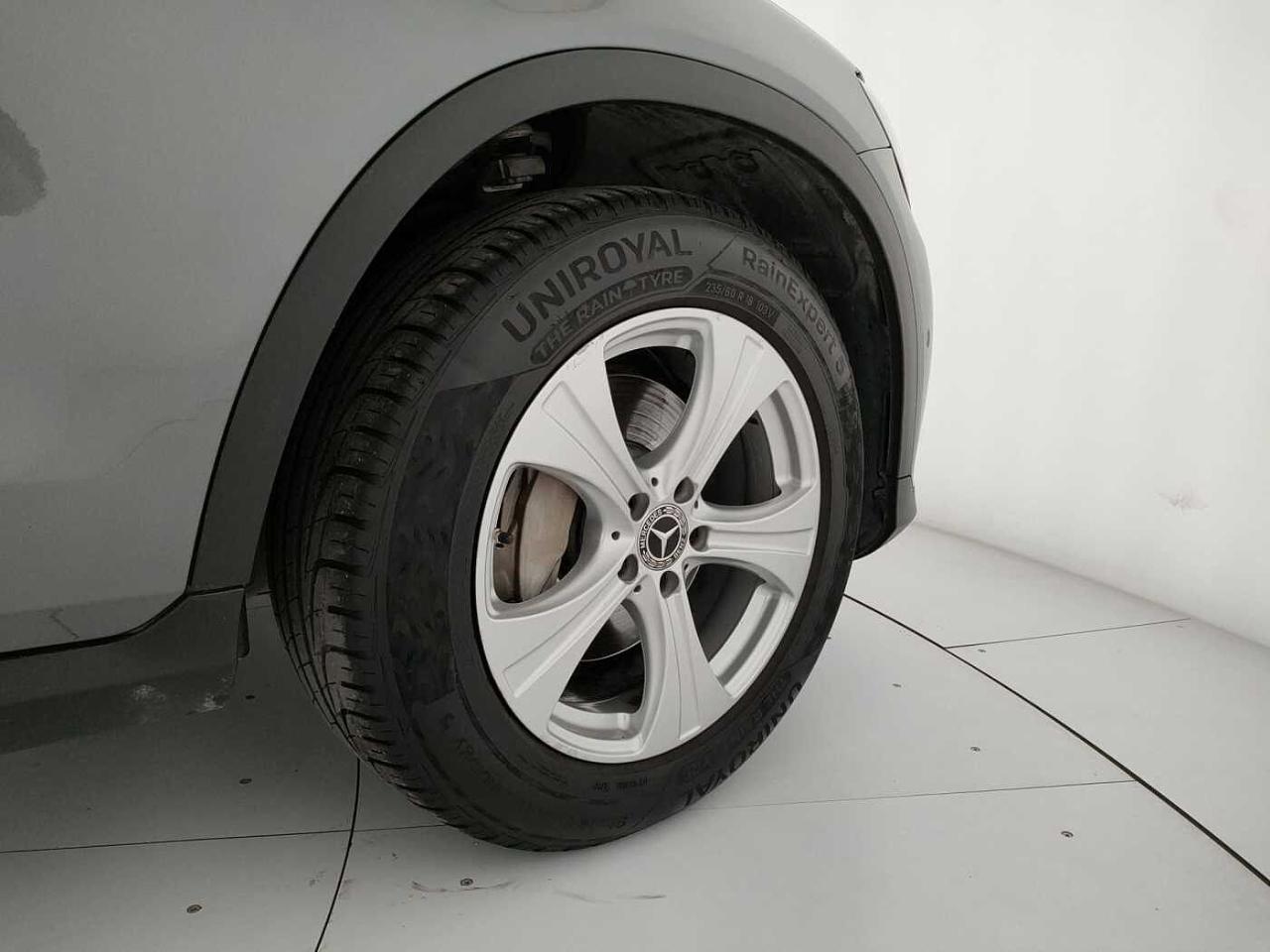 Mercedes Mercedes GLC usata 5