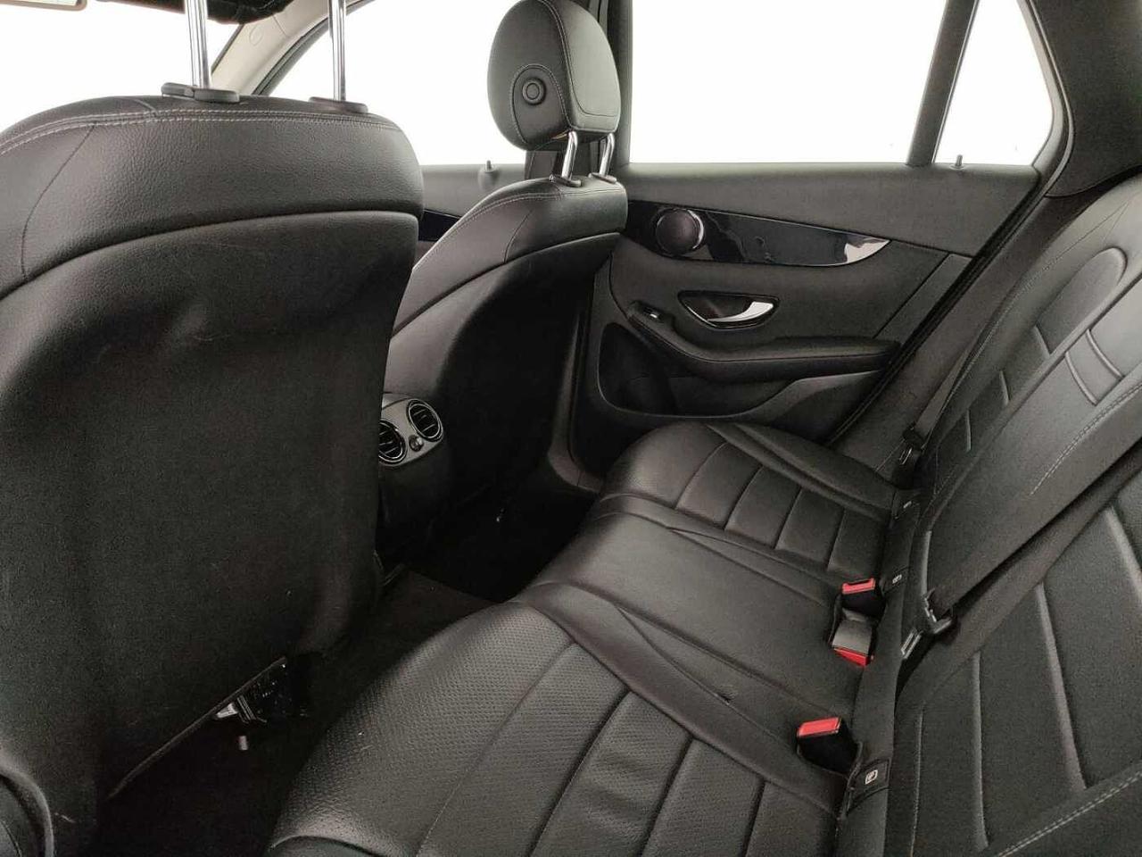 Mercedes Mercedes GLC usata 6