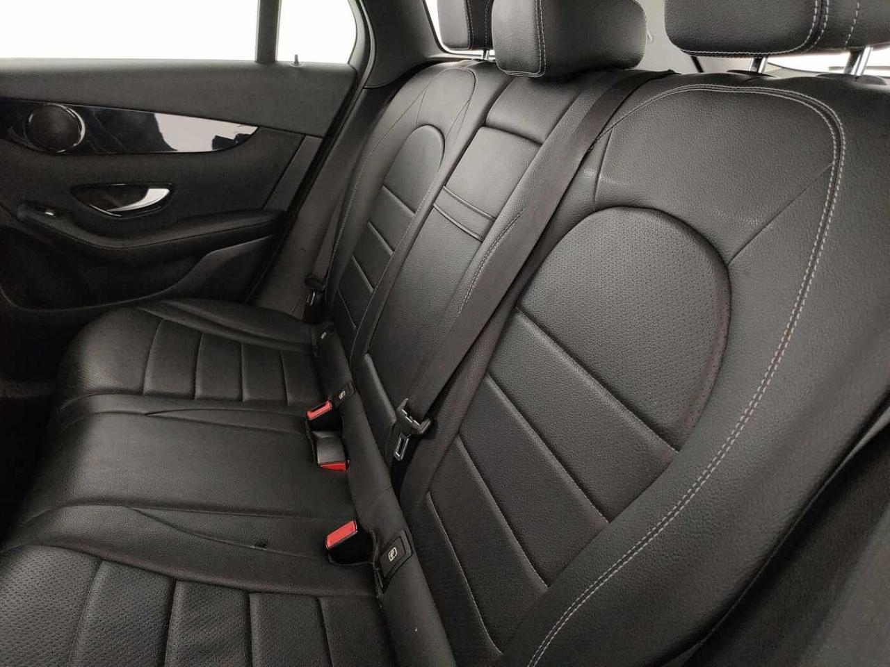 Mercedes Mercedes GLC usata 7