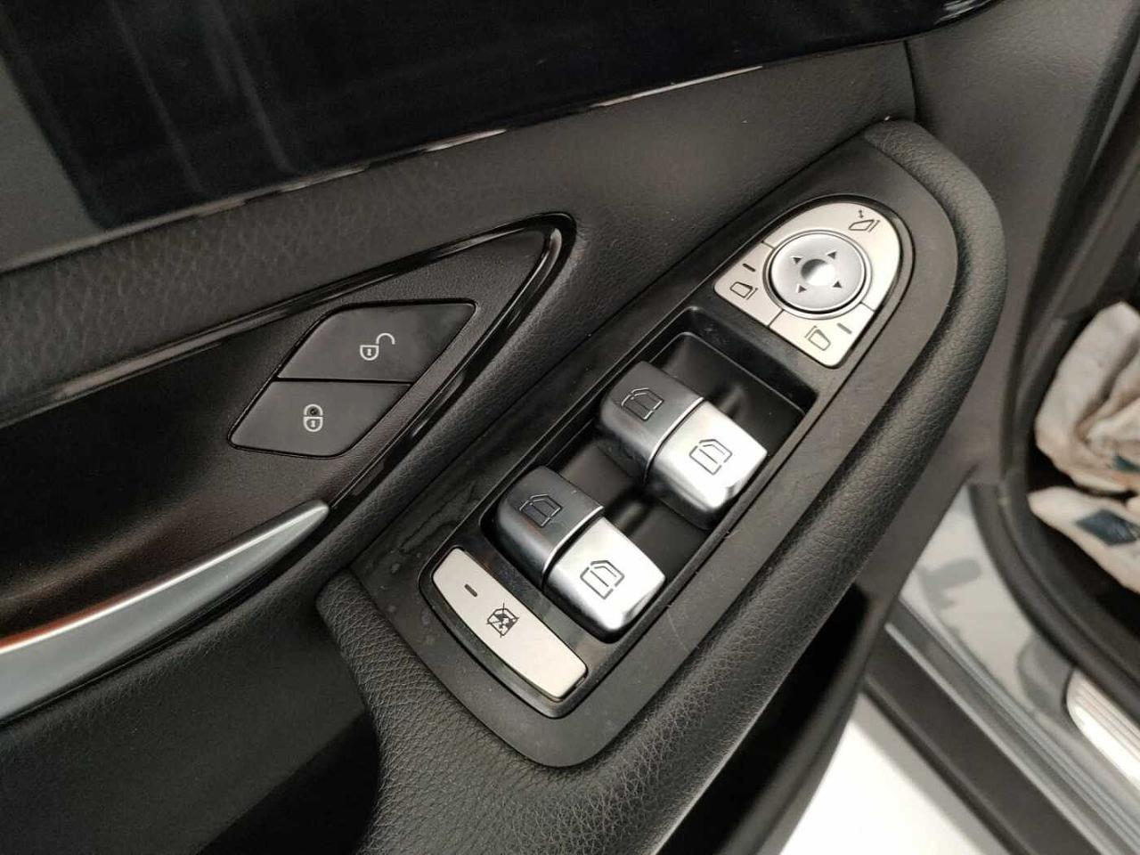 Mercedes Mercedes GLC usata 8