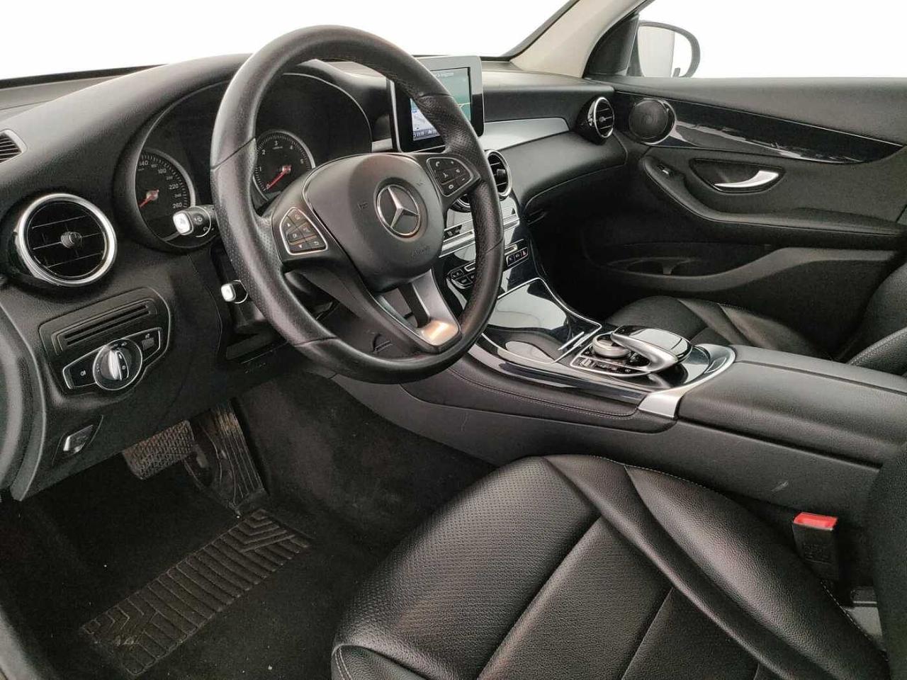 Mercedes Mercedes GLC usata 9