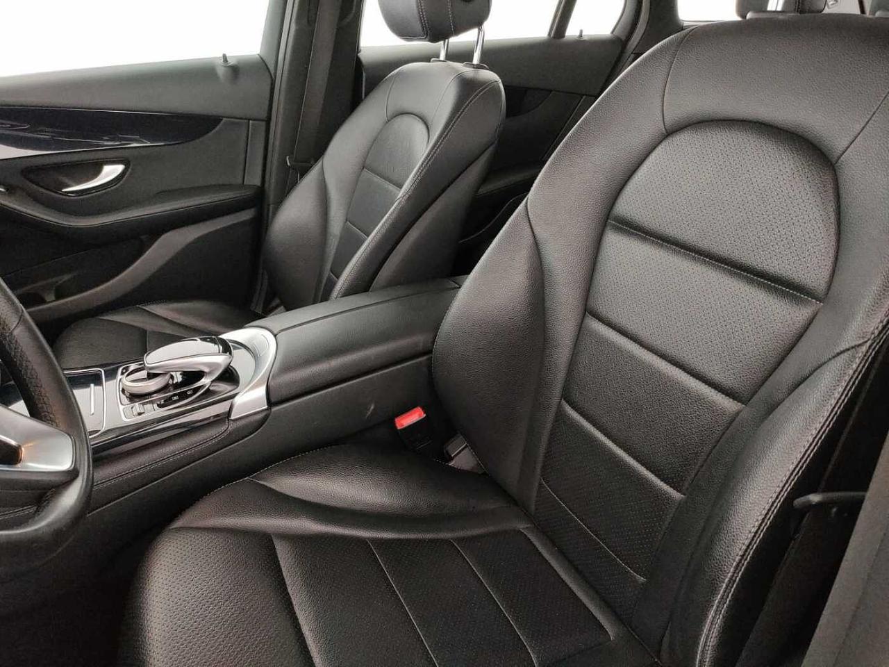 Mercedes Mercedes GLC usata 10