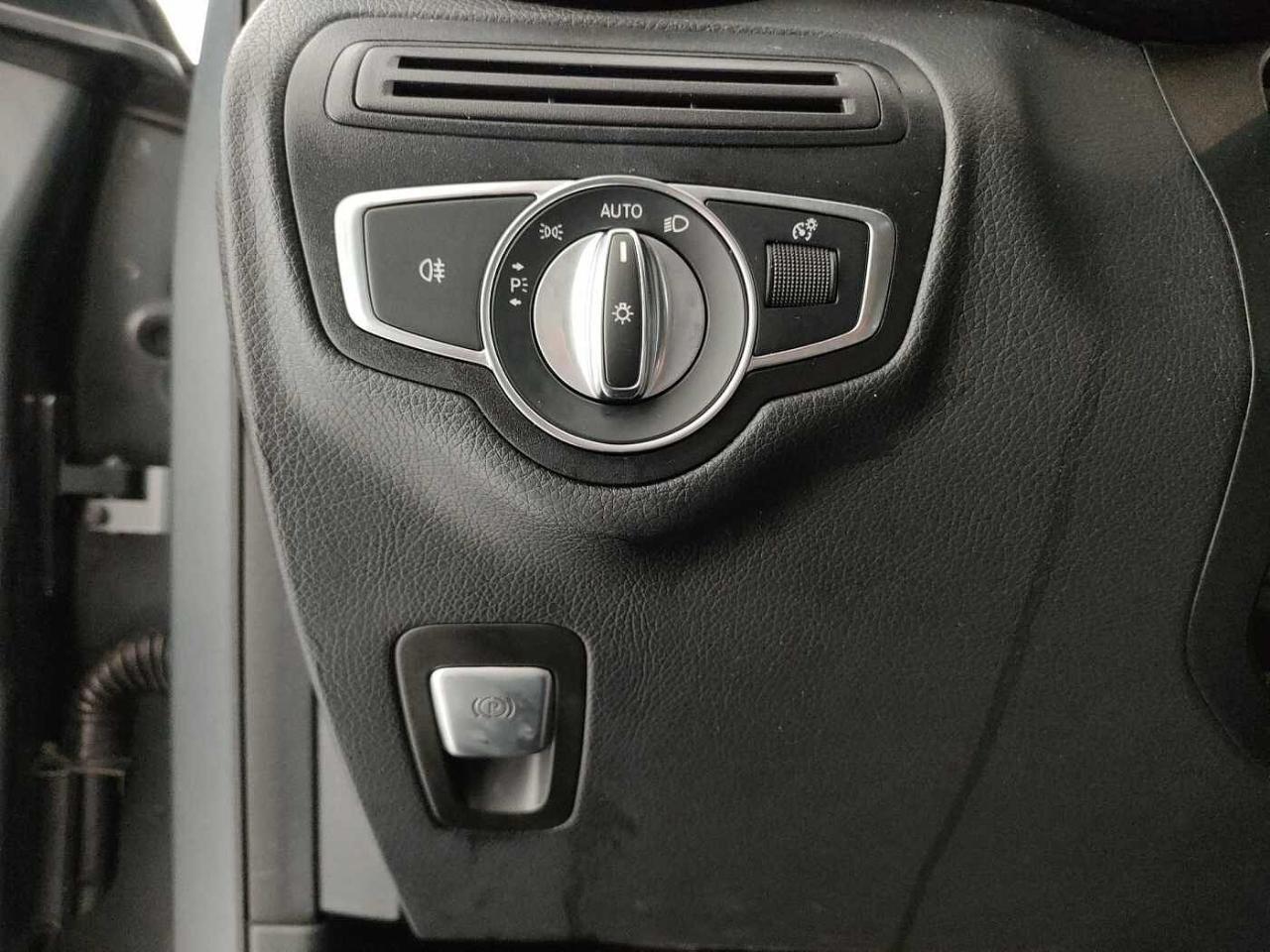 Mercedes Mercedes GLC usata 12