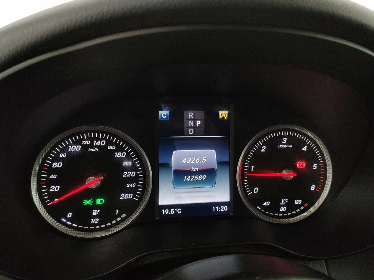 Mercedes Mercedes GLC usata 13