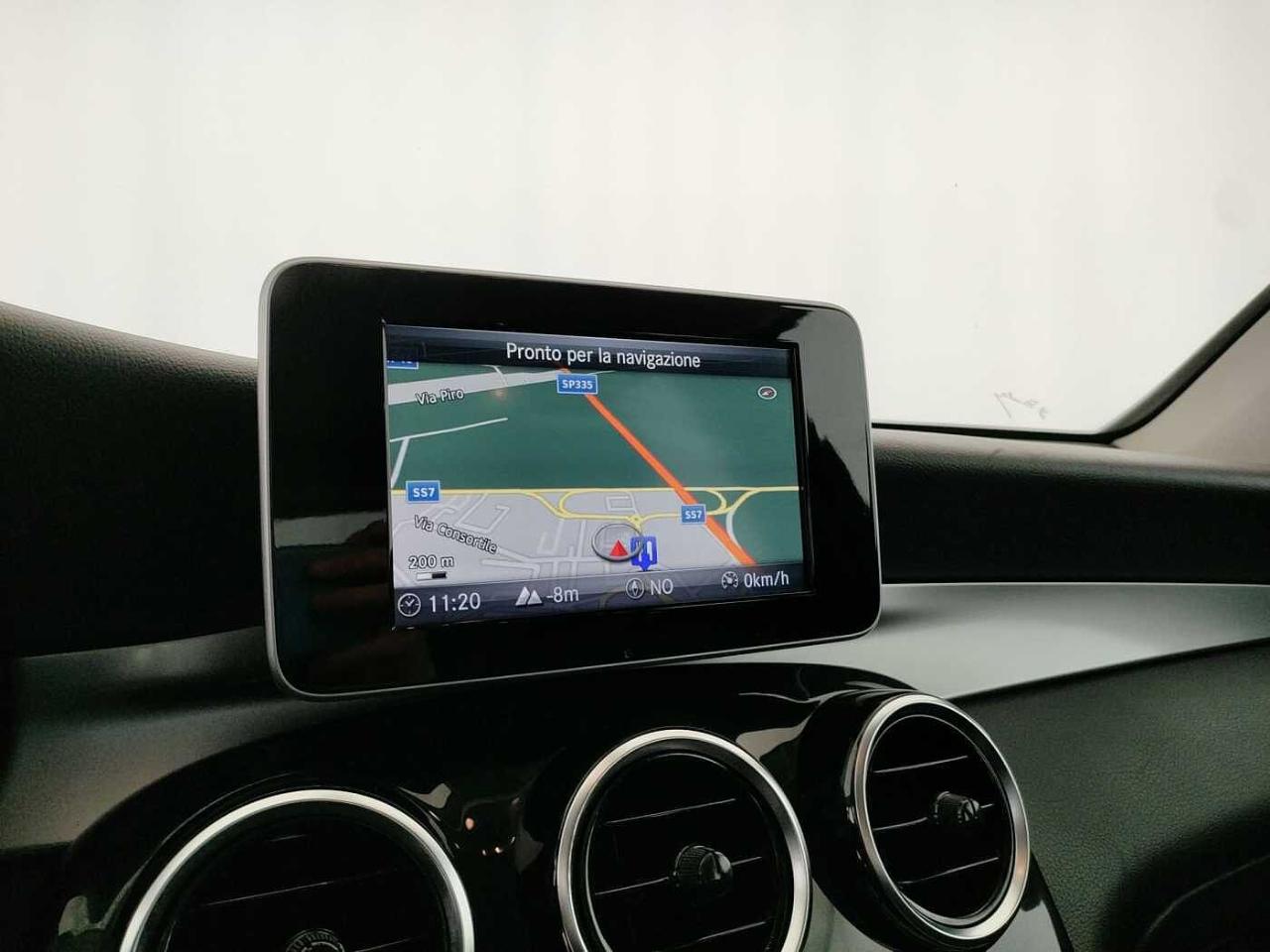 Mercedes Mercedes GLC usata 14