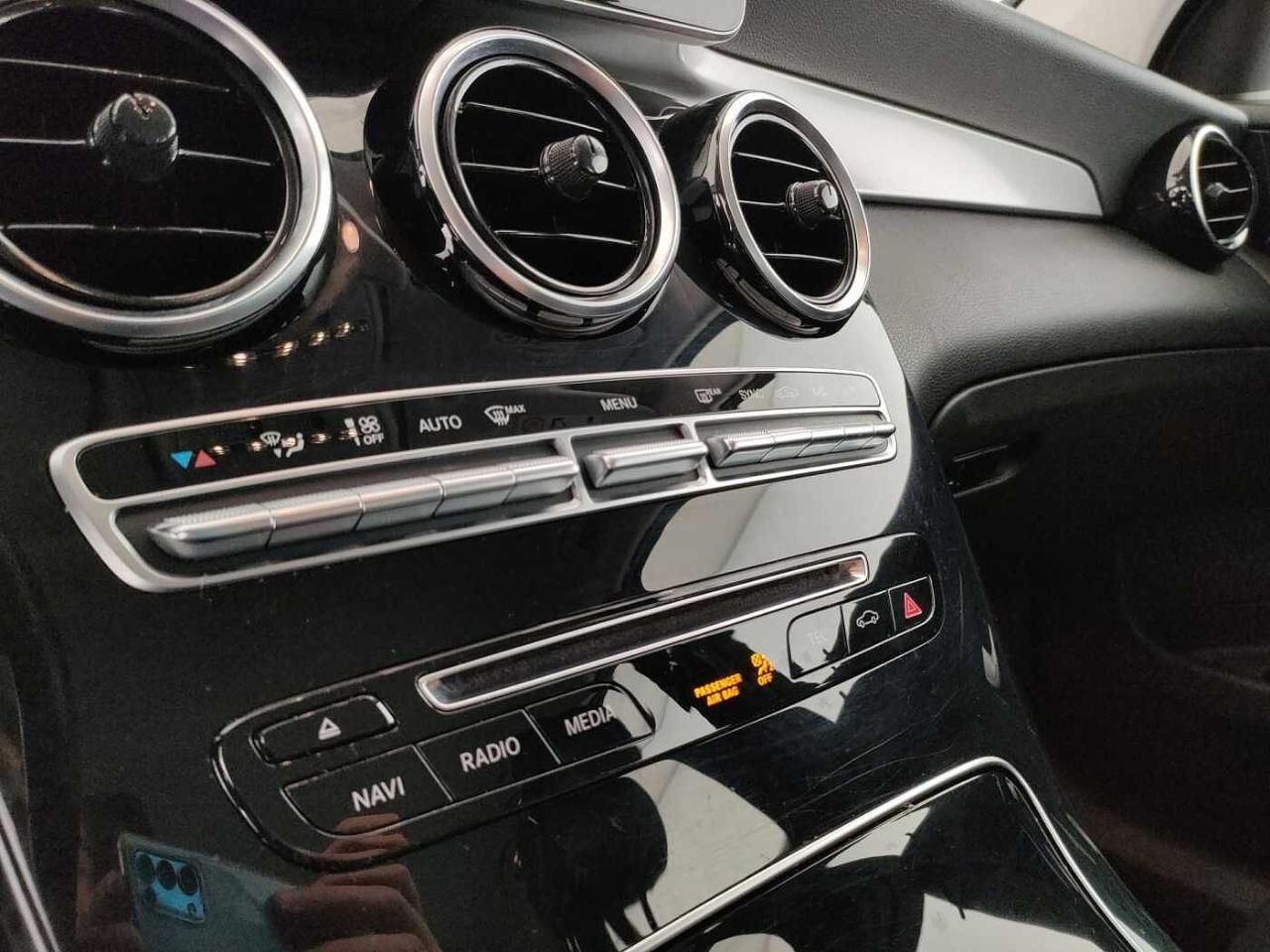 Mercedes Mercedes GLC usata 15