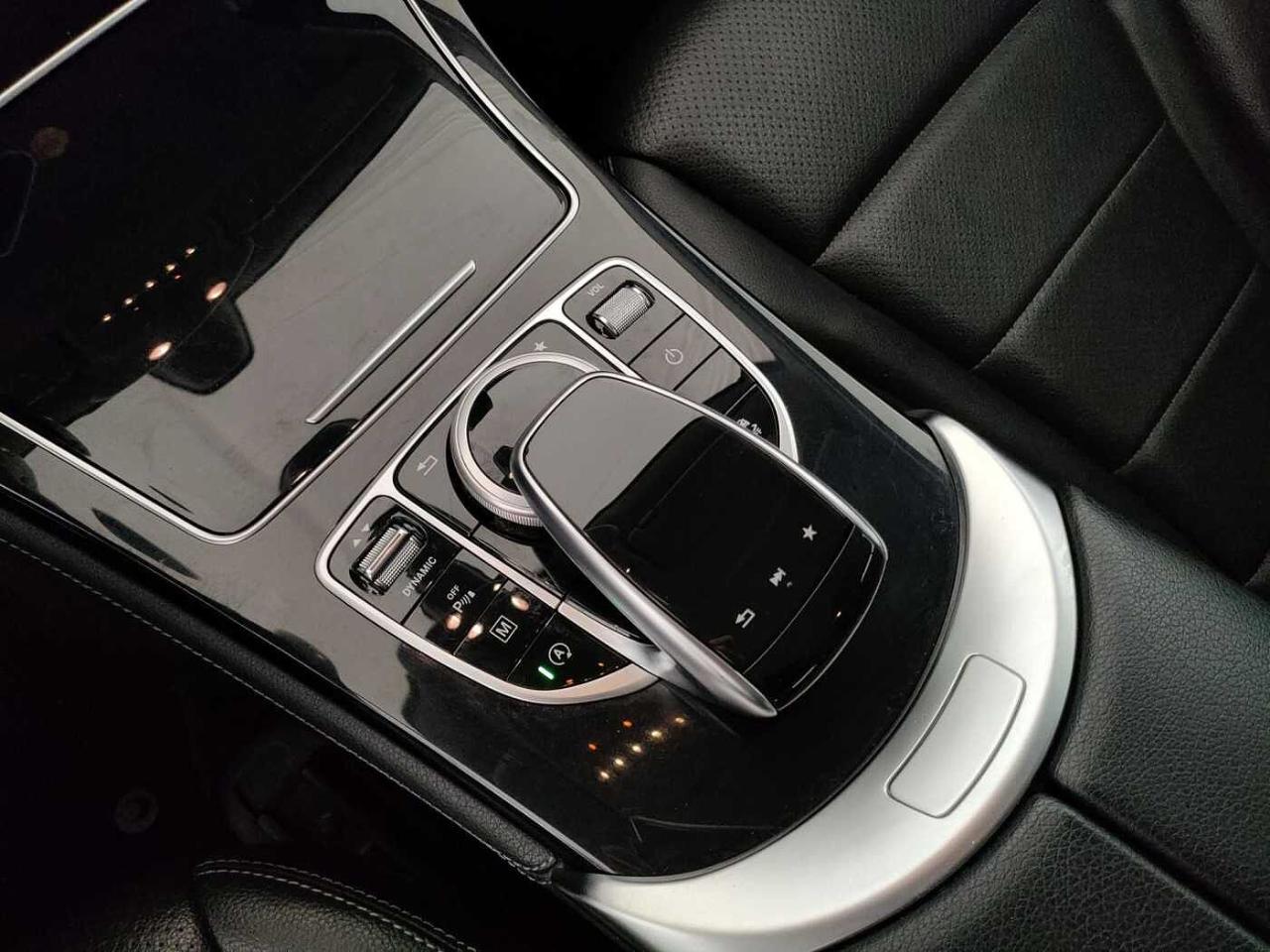 Mercedes Mercedes GLC usata 17