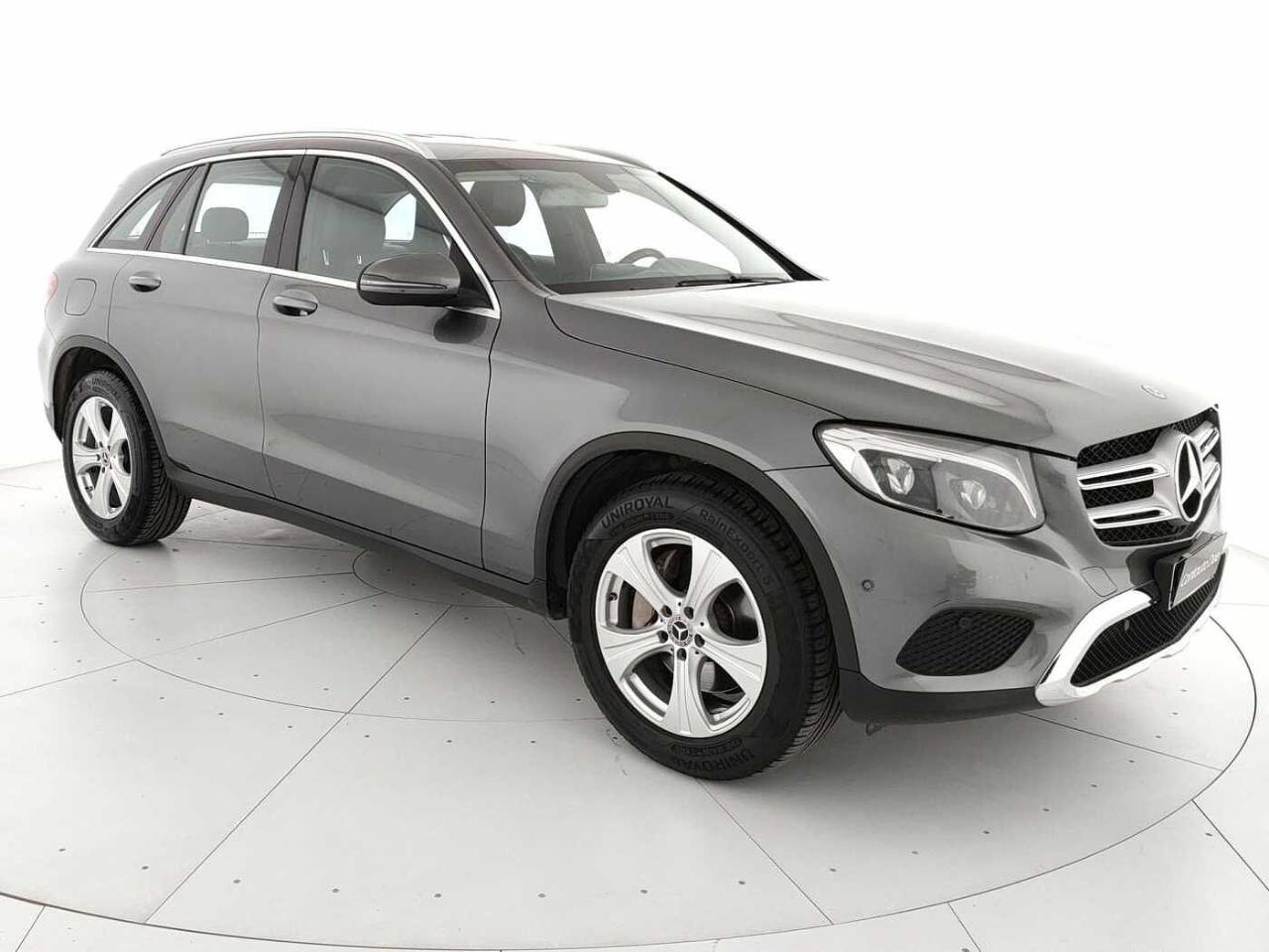 Mercedes Mercedes GLC usata 22