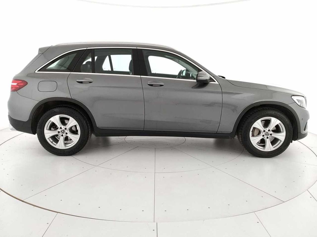 Mercedes Mercedes GLC usata 24