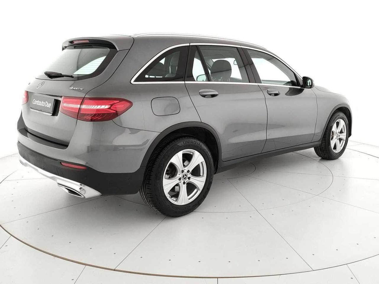 Mercedes Mercedes GLC usata 25