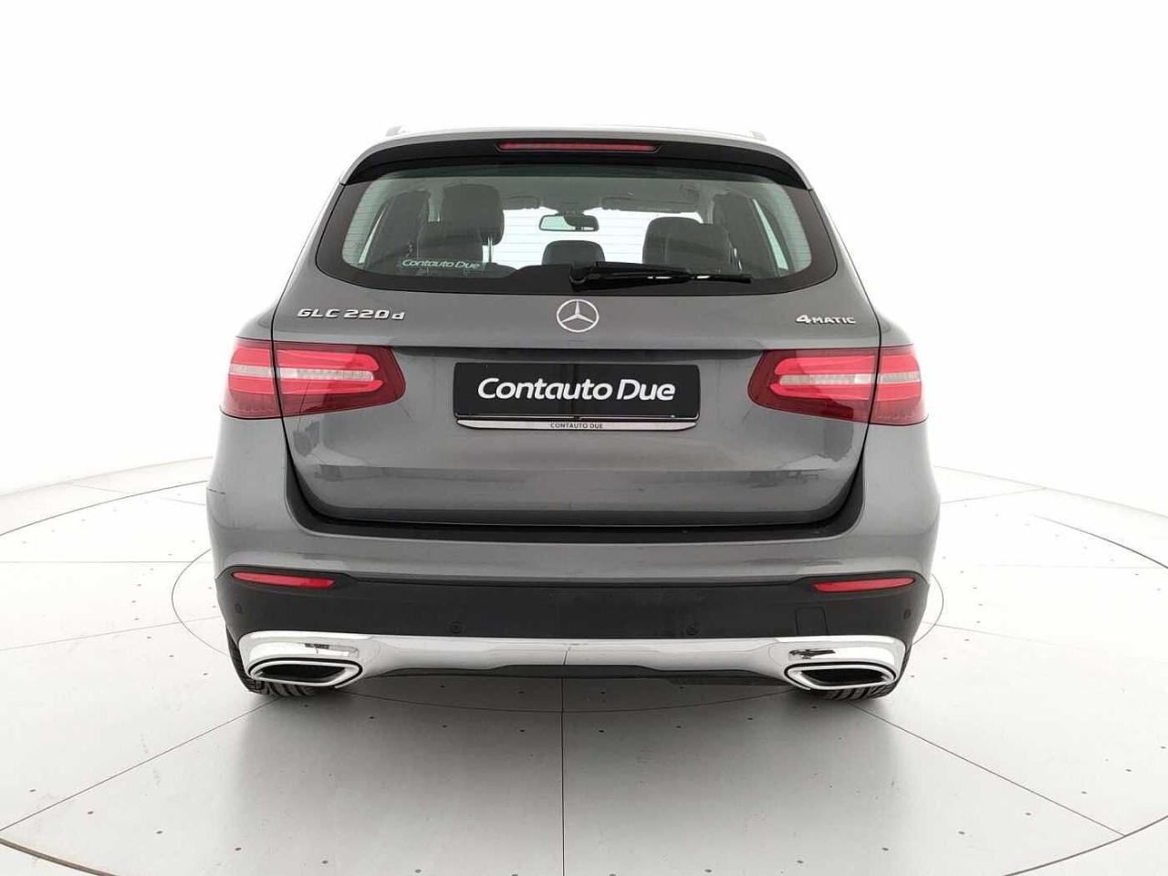 Mercedes Mercedes GLC usata 26