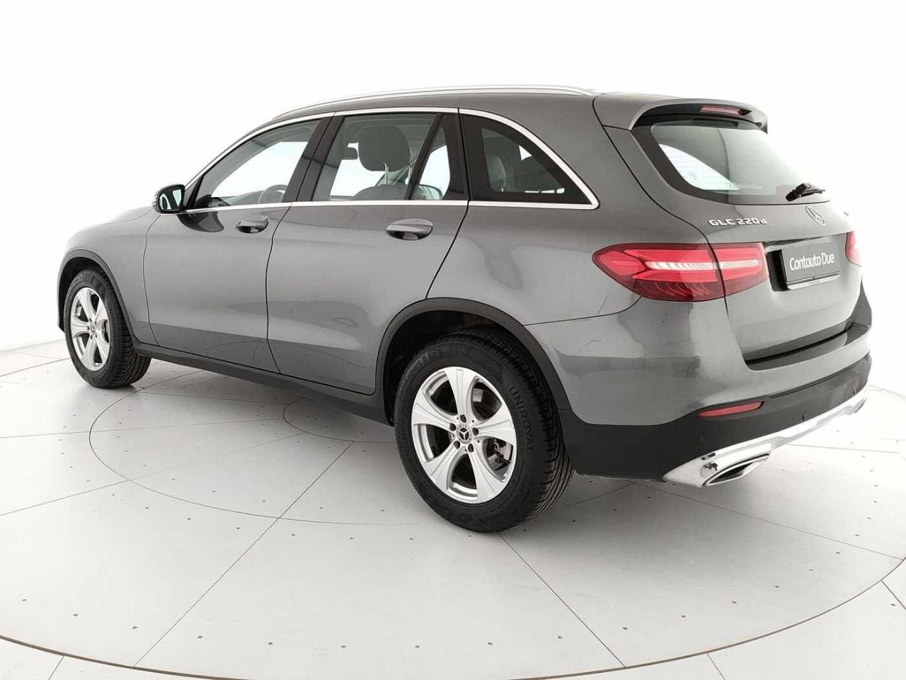 Mercedes Mercedes GLC usata 27