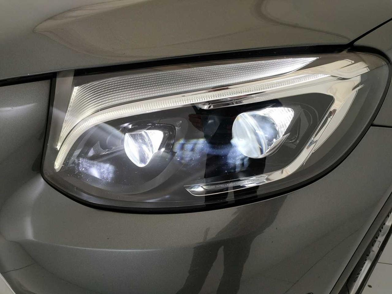 Mercedes Mercedes GLC usata 28