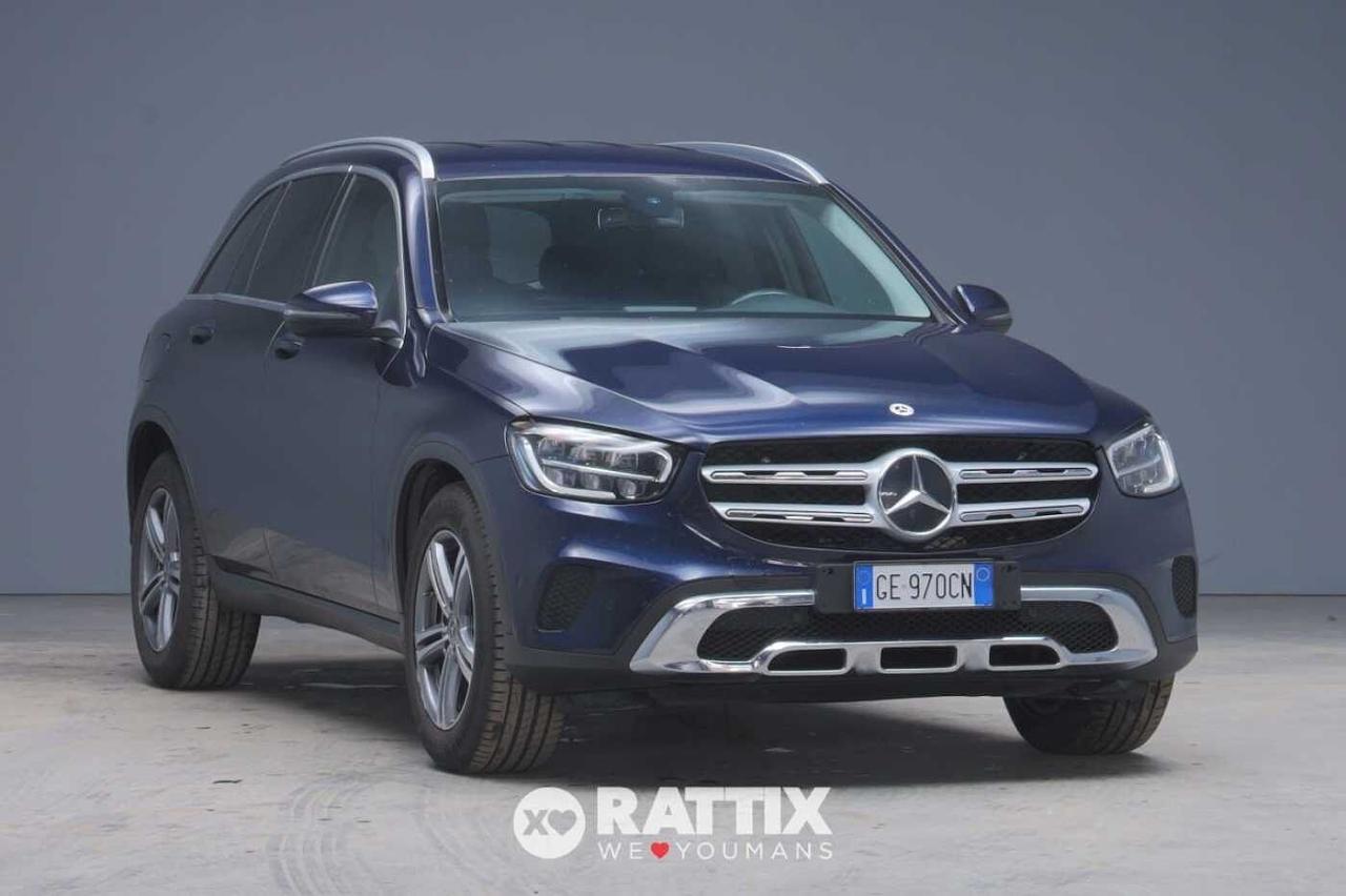 Mercedes Mercedes GLC GLC d 2.0 194CV Business 4matic Auto
