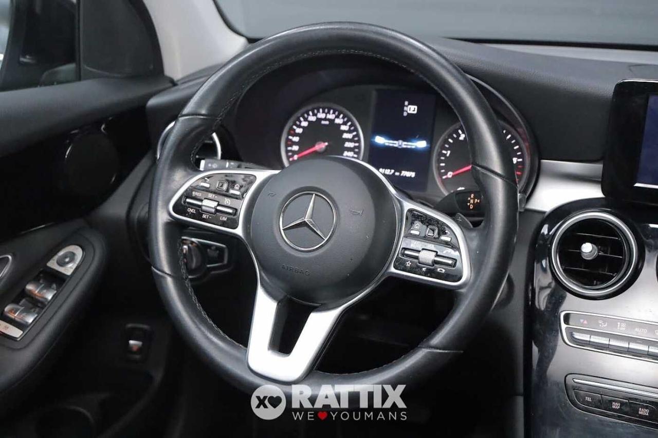 Mercedes Mercedes GLC usata 1