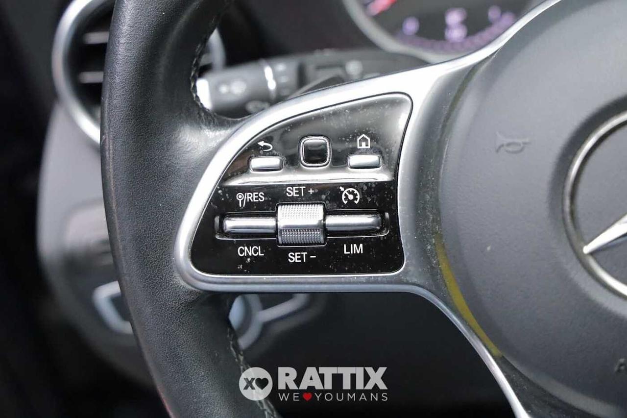 Mercedes Mercedes GLC usata 2