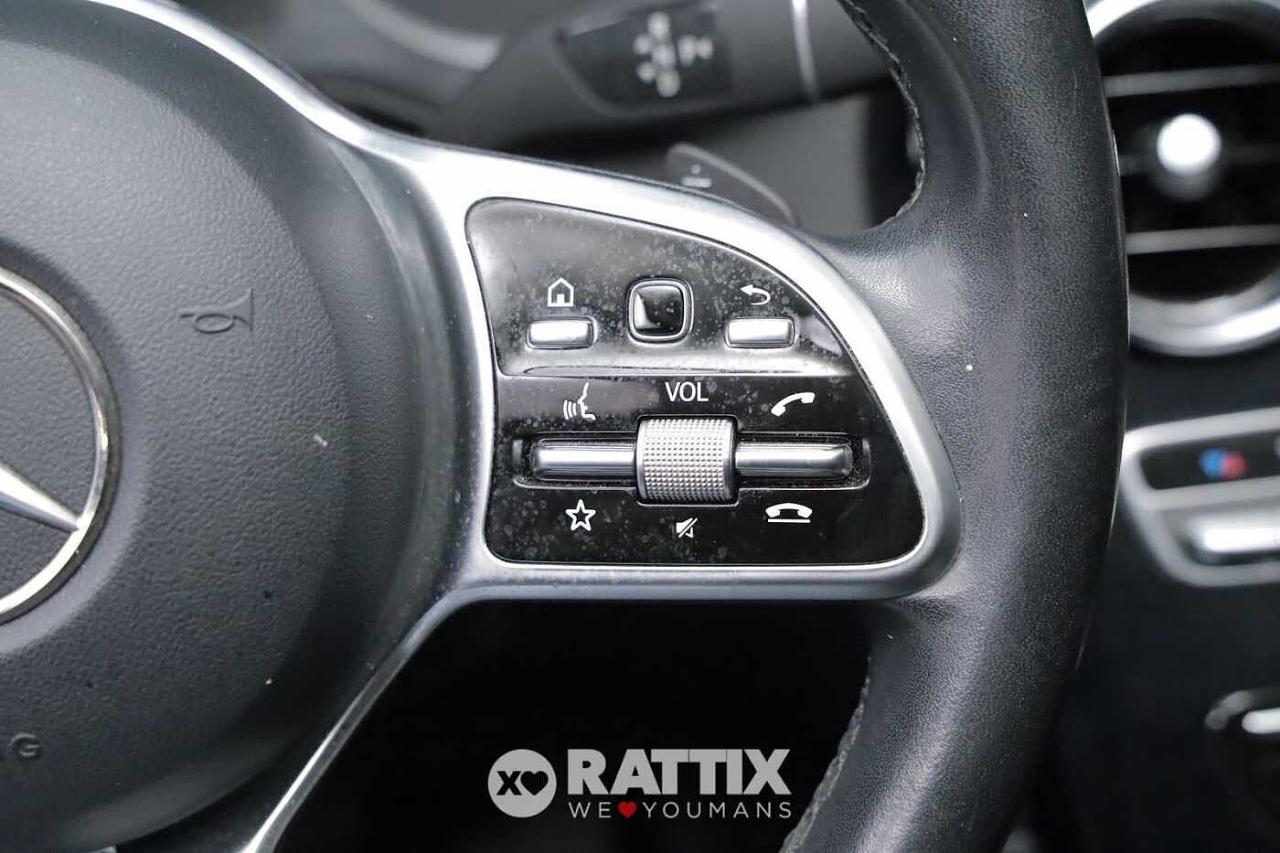 Mercedes Mercedes GLC usata 3