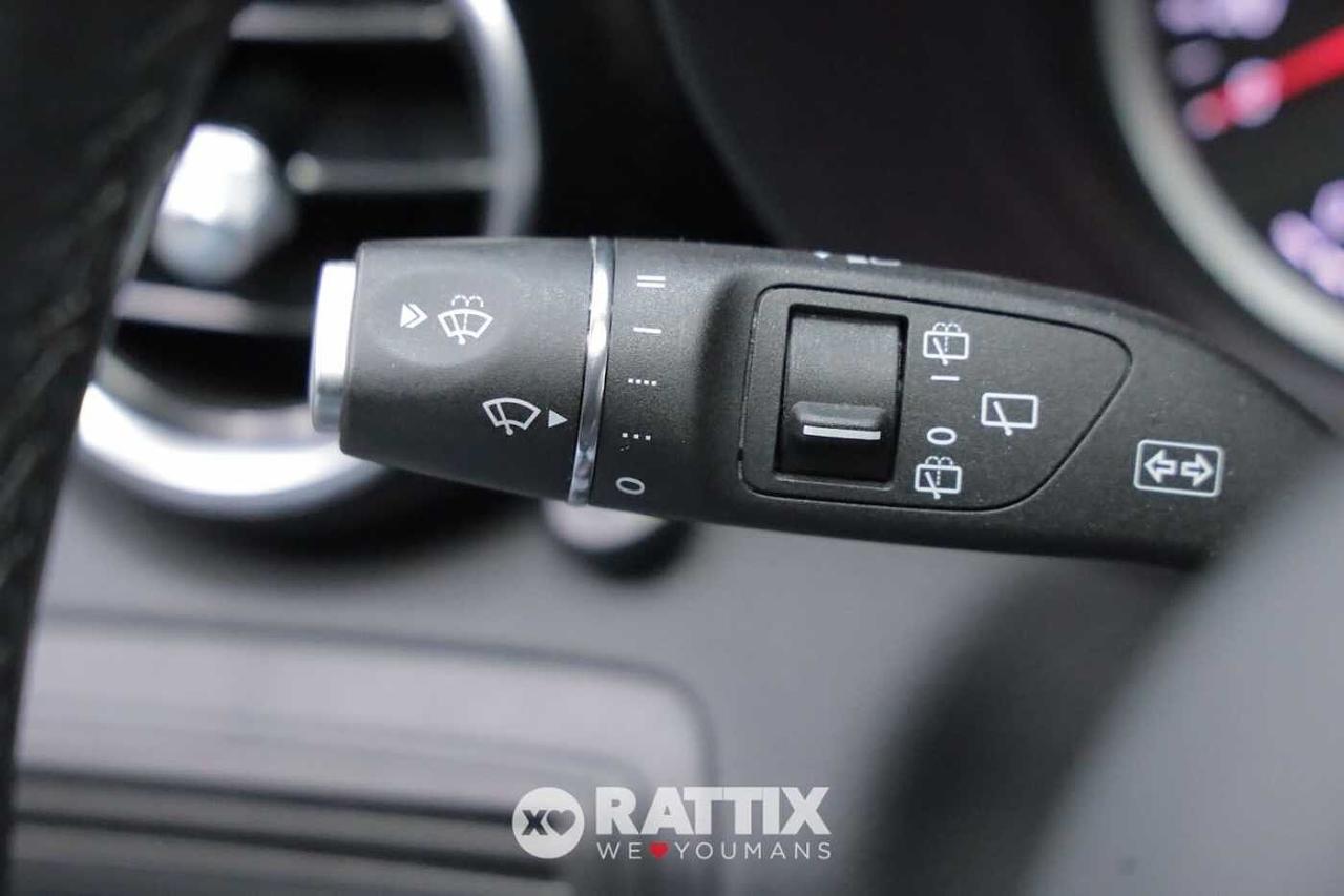 Mercedes Mercedes GLC usata 4