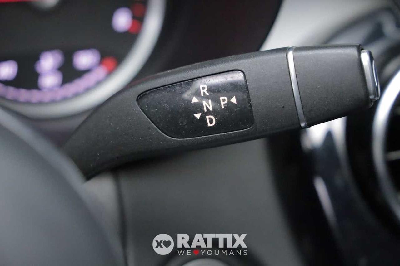 Mercedes Mercedes GLC usata 5