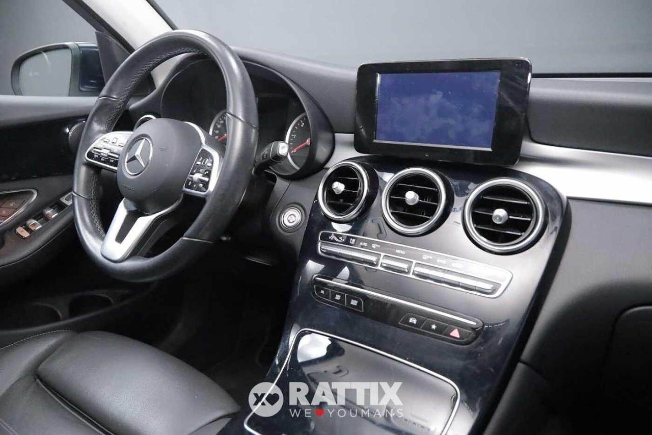 Mercedes Mercedes GLC usata 7
