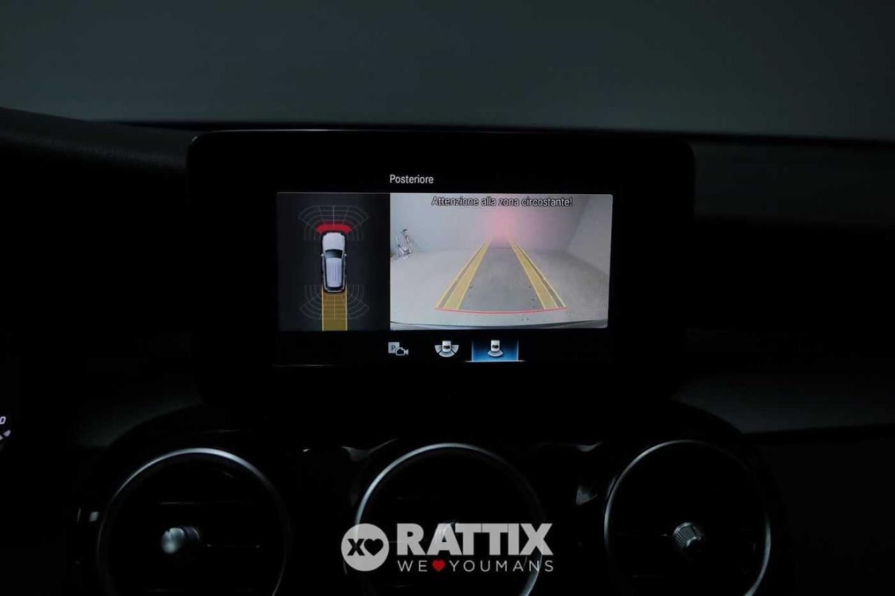 Mercedes Mercedes GLC usata 8