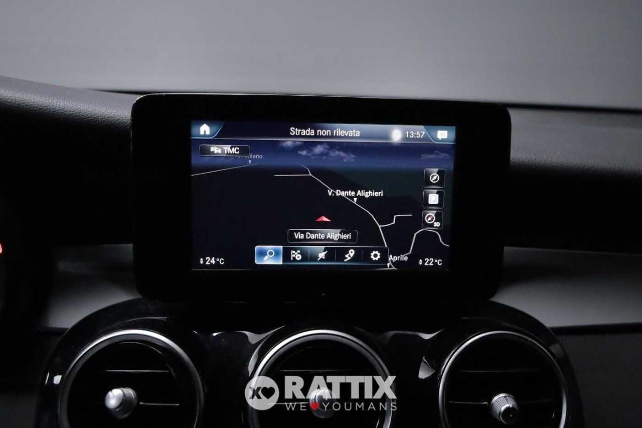 Mercedes Mercedes GLC usata 9