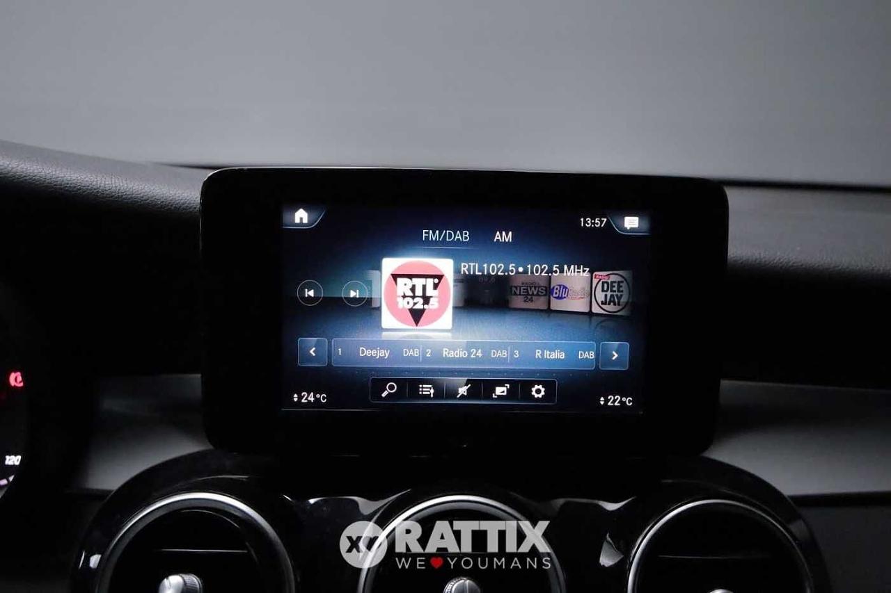 Mercedes Mercedes GLC usata 10