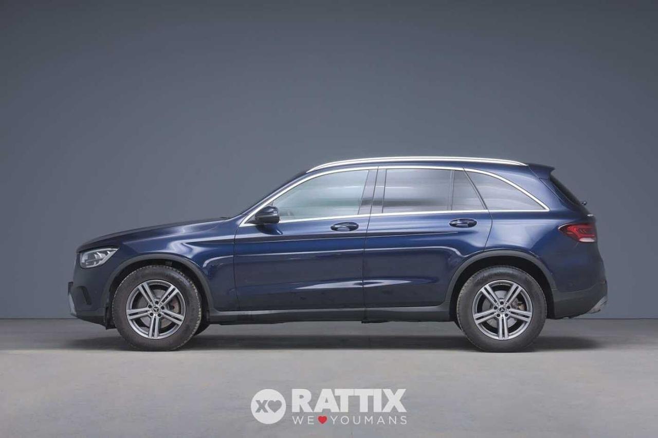 Mercedes Mercedes GLC usata 11