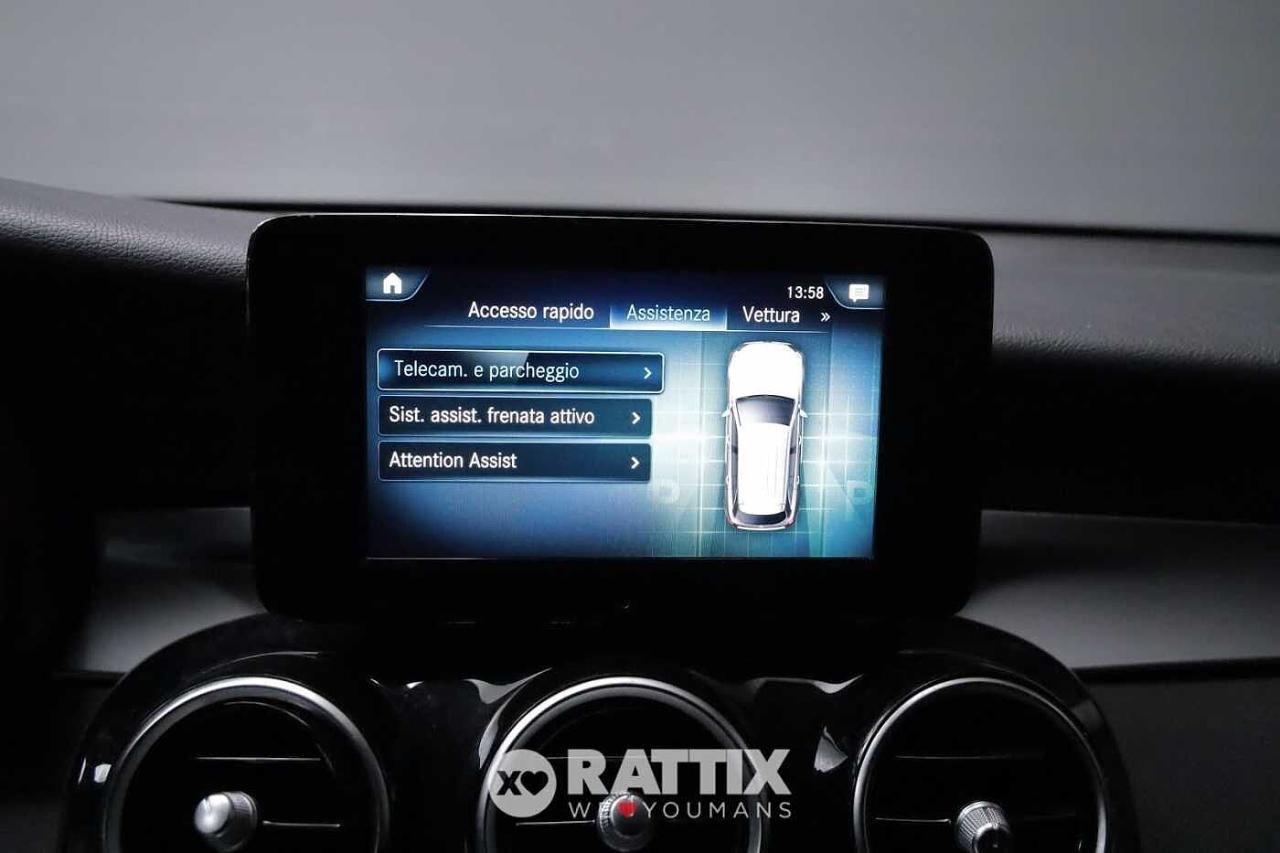 Mercedes Mercedes GLC usata 12