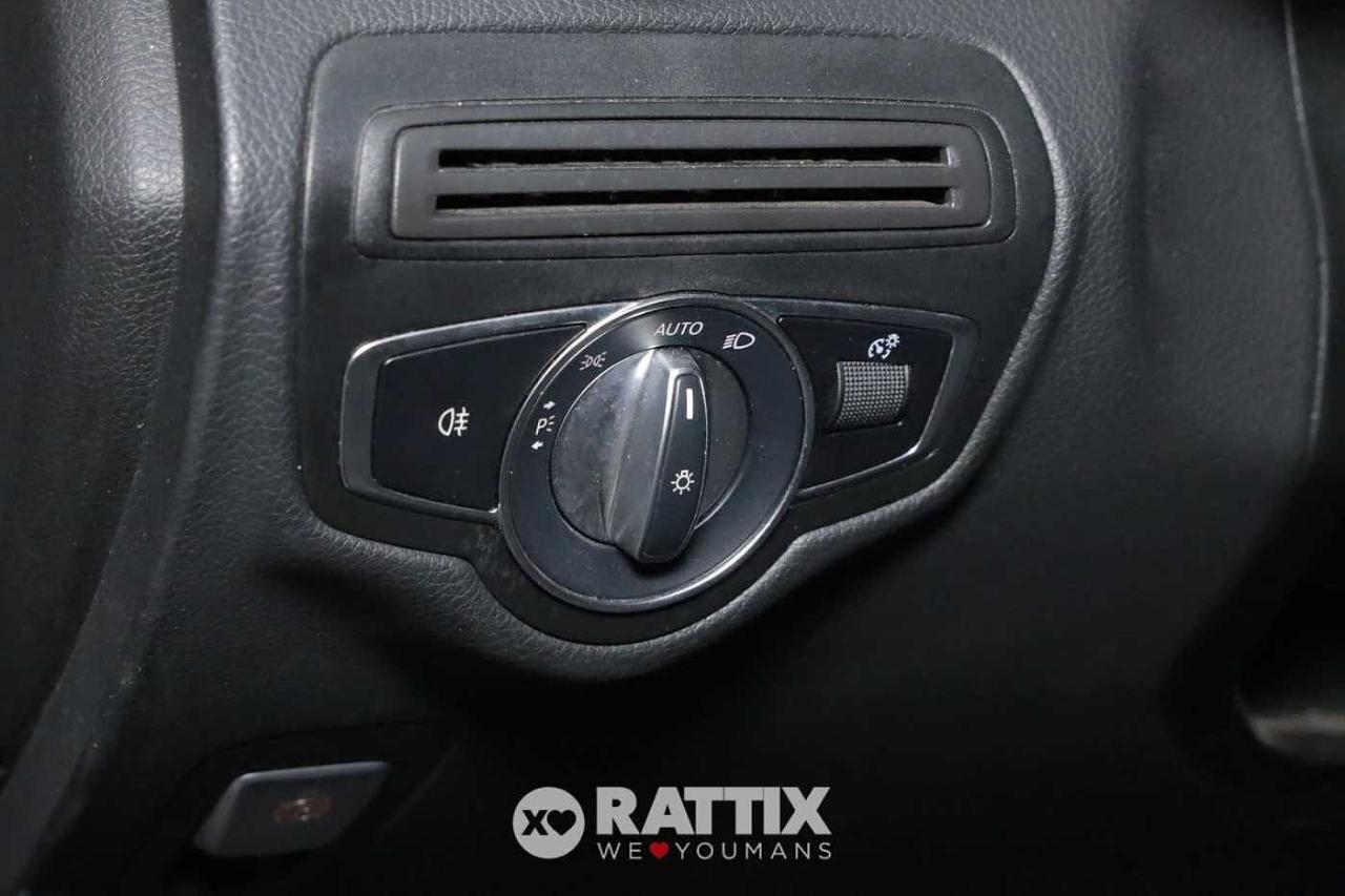 Mercedes Mercedes GLC usata 14