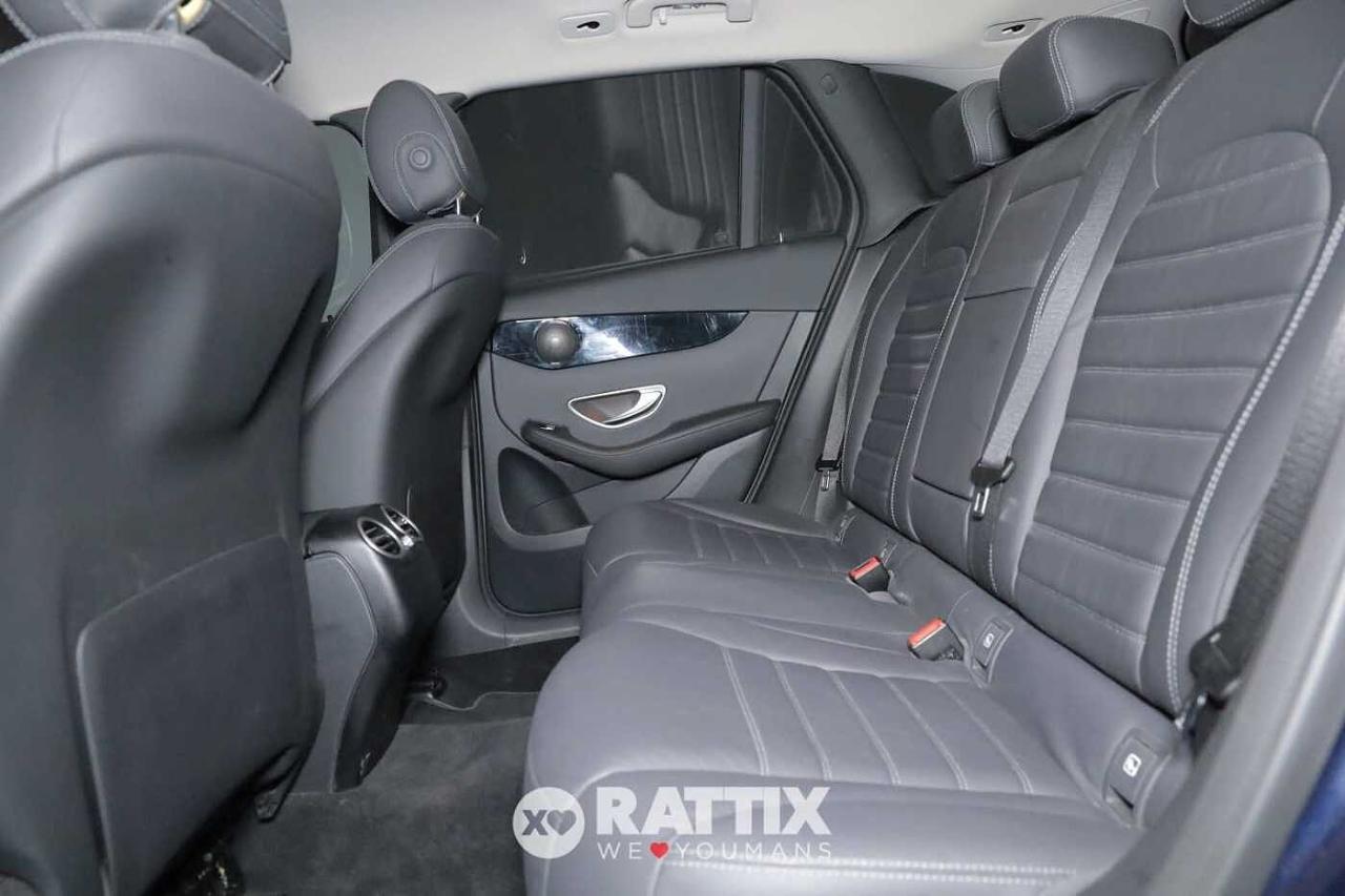 Mercedes Mercedes GLC usata 17