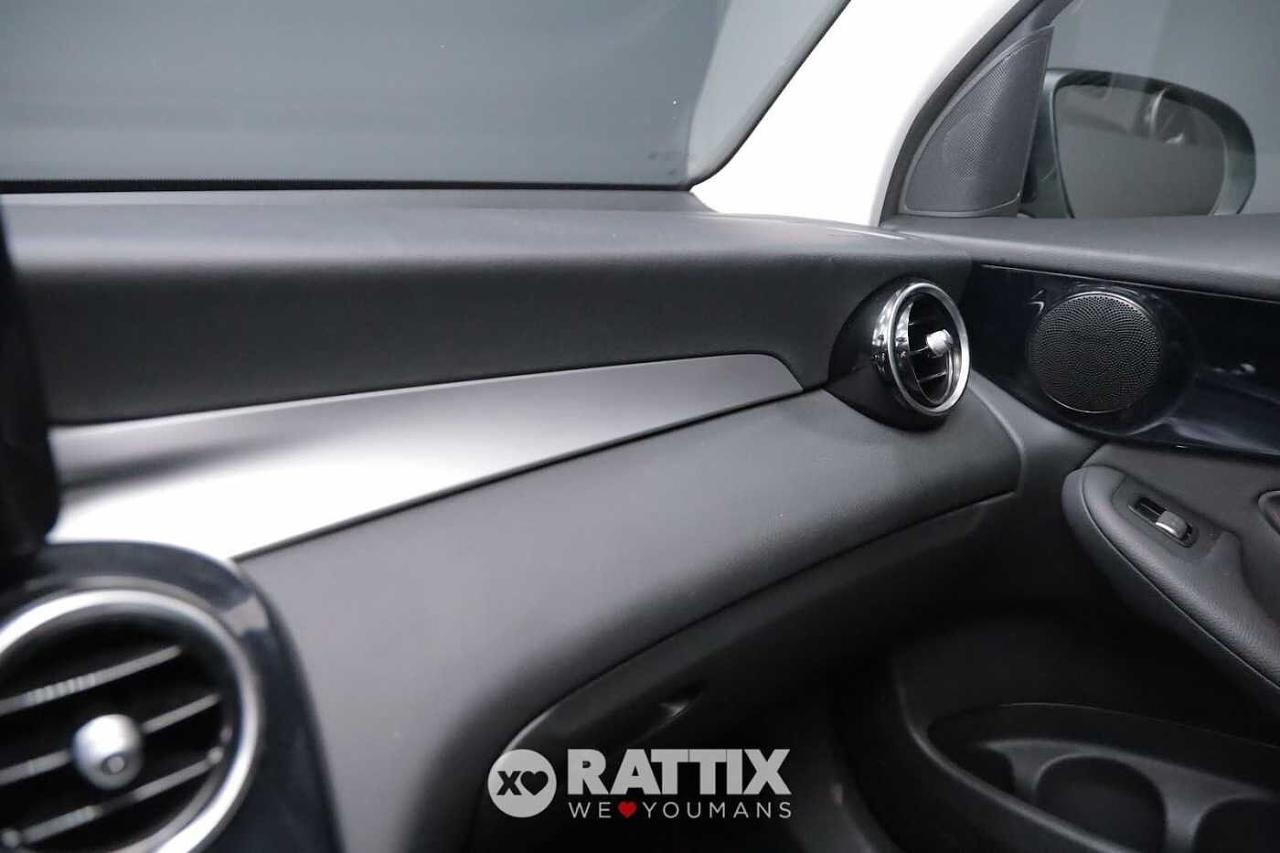 Mercedes Mercedes GLC usata 18