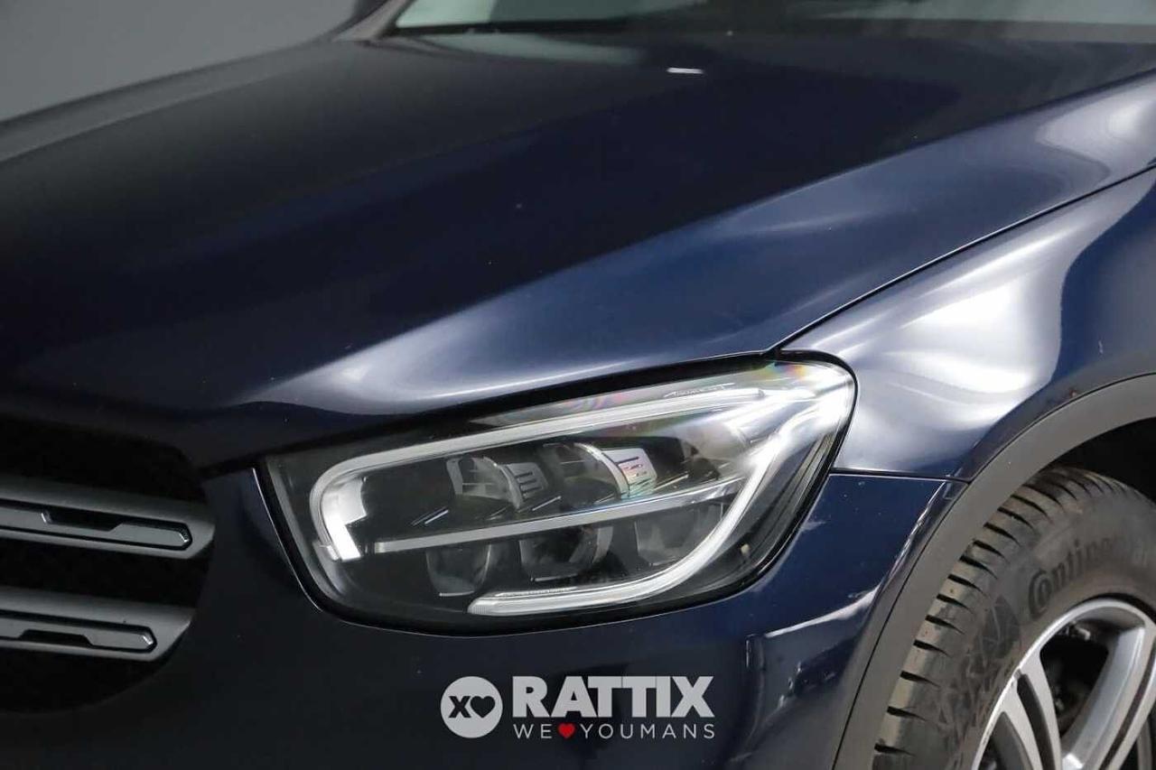 Mercedes Mercedes GLC usata 19