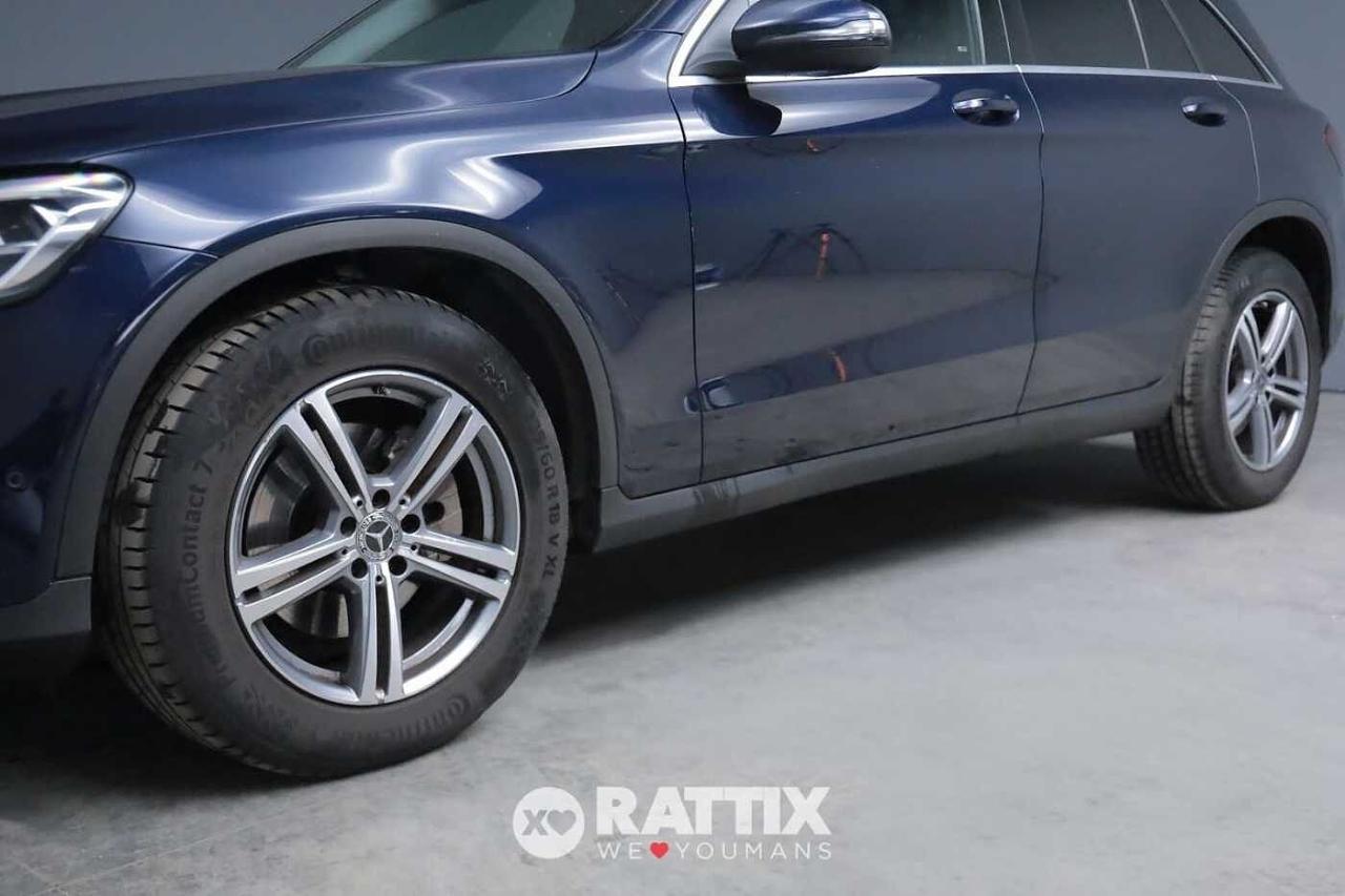 Mercedes Mercedes GLC usata 20
