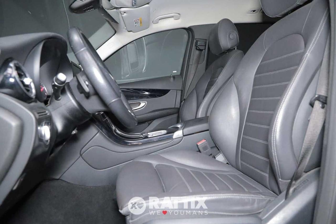 Mercedes Mercedes GLC usata 24
