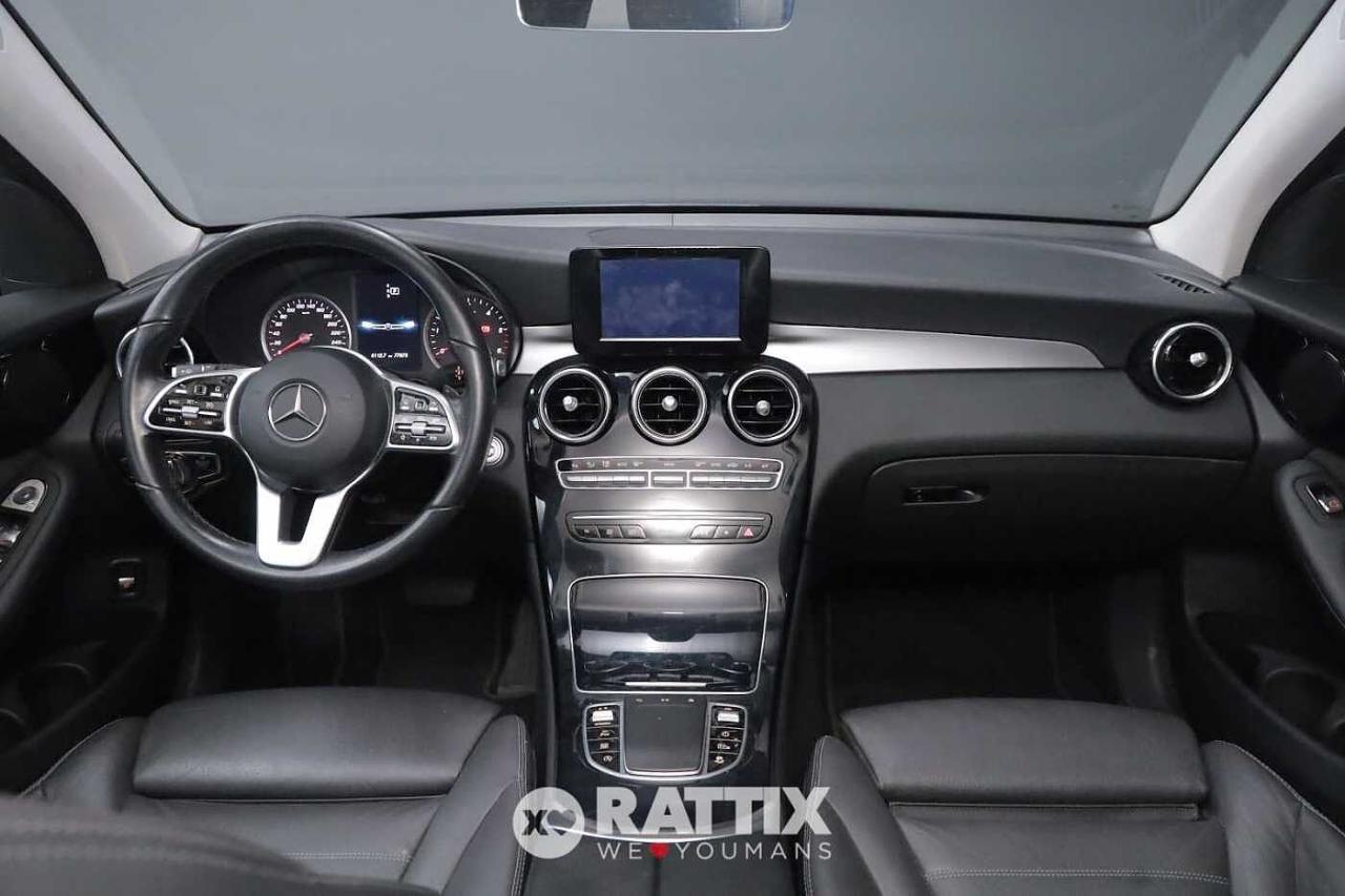 Mercedes Mercedes GLC usata 25