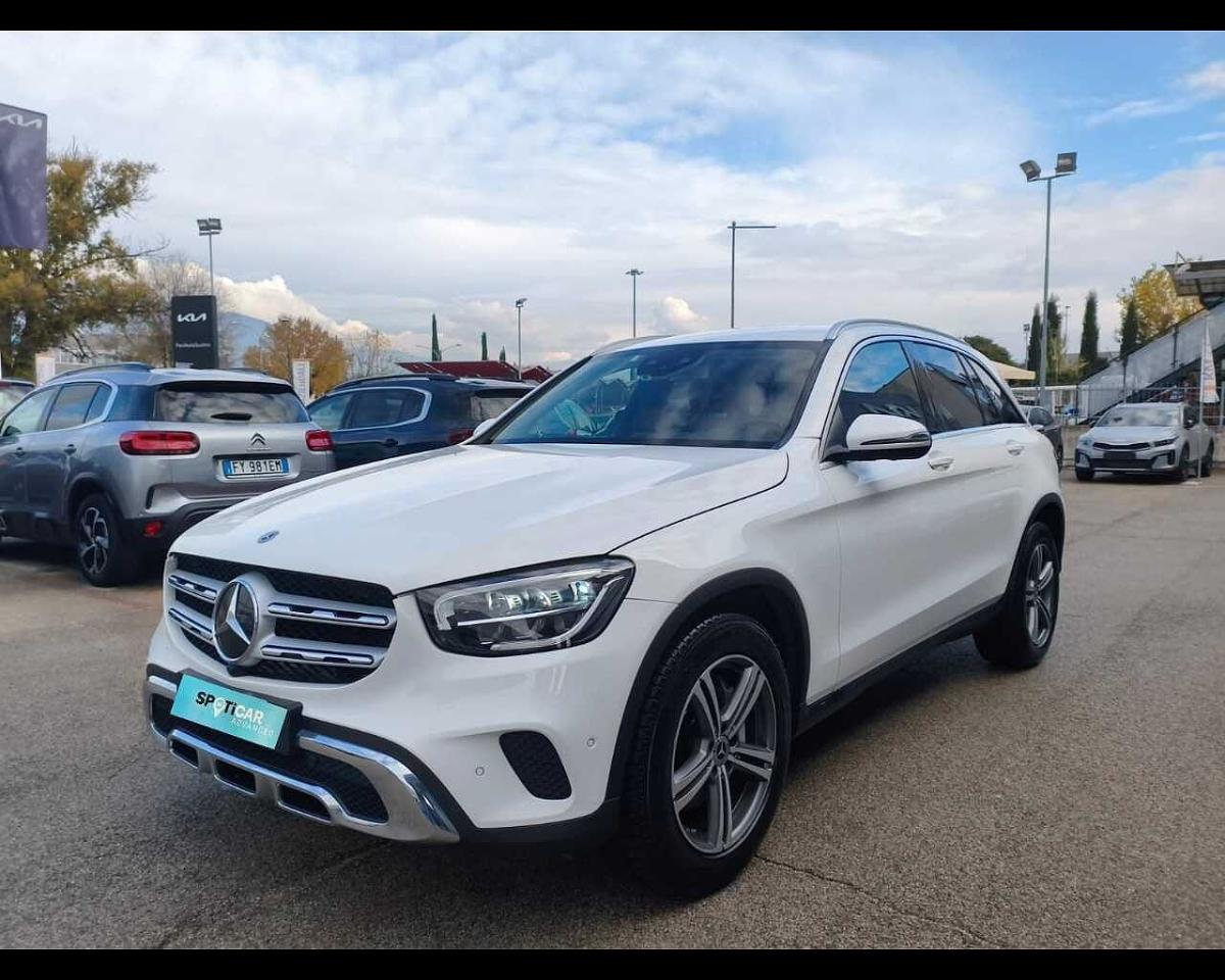 Mercedes Mercedes GLC GLC 220 d Sport 4matic auto