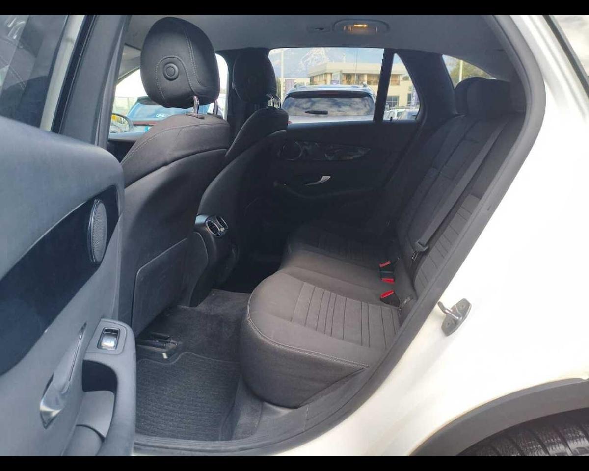 Mercedes Mercedes GLC usata 5