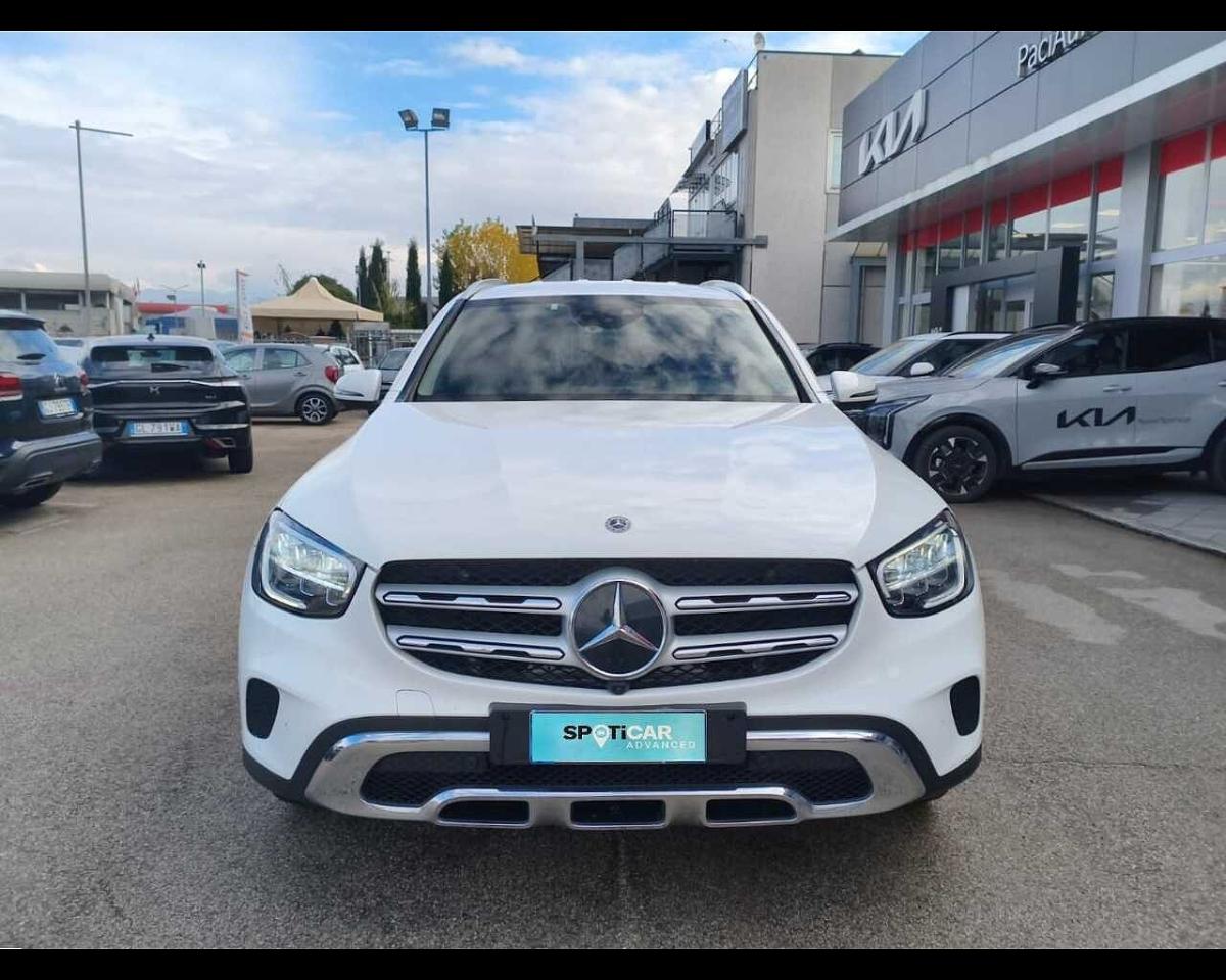 Mercedes Mercedes GLC usata 11