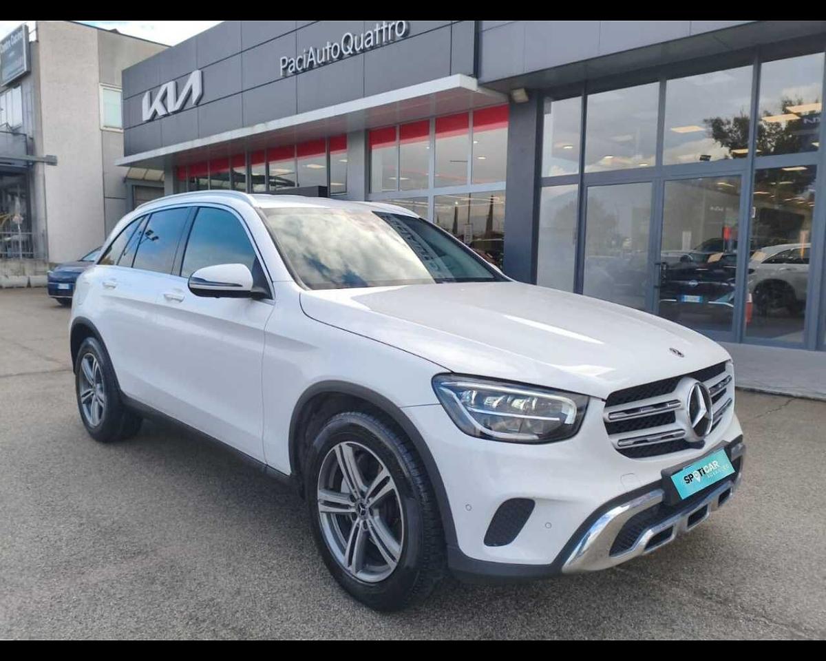 Mercedes Mercedes GLC usata 22