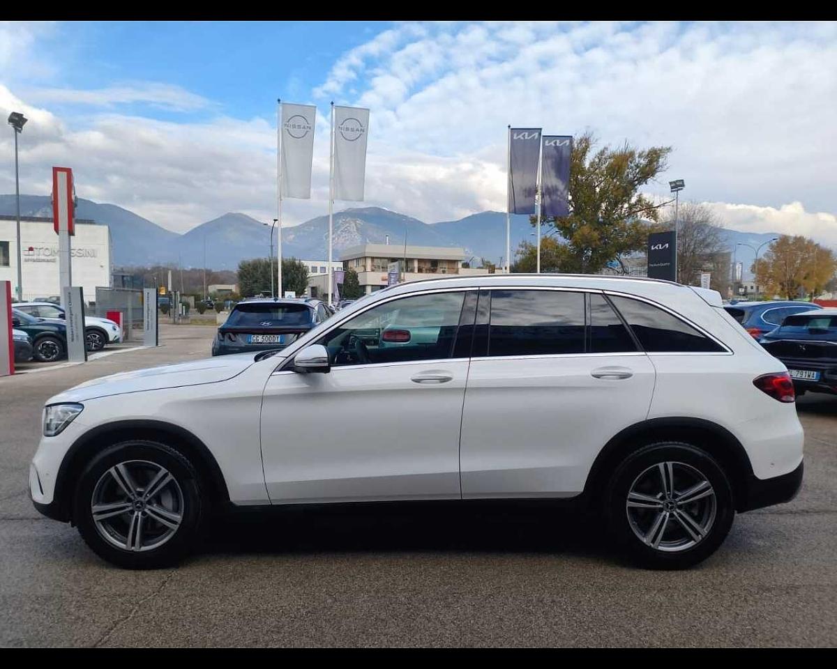 Mercedes Mercedes GLC usata 28