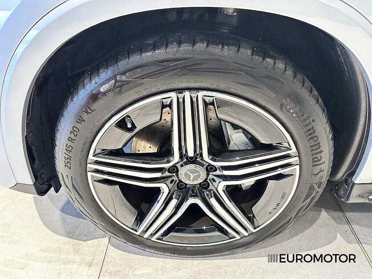 Mercedes Mercedes GLC usata 2