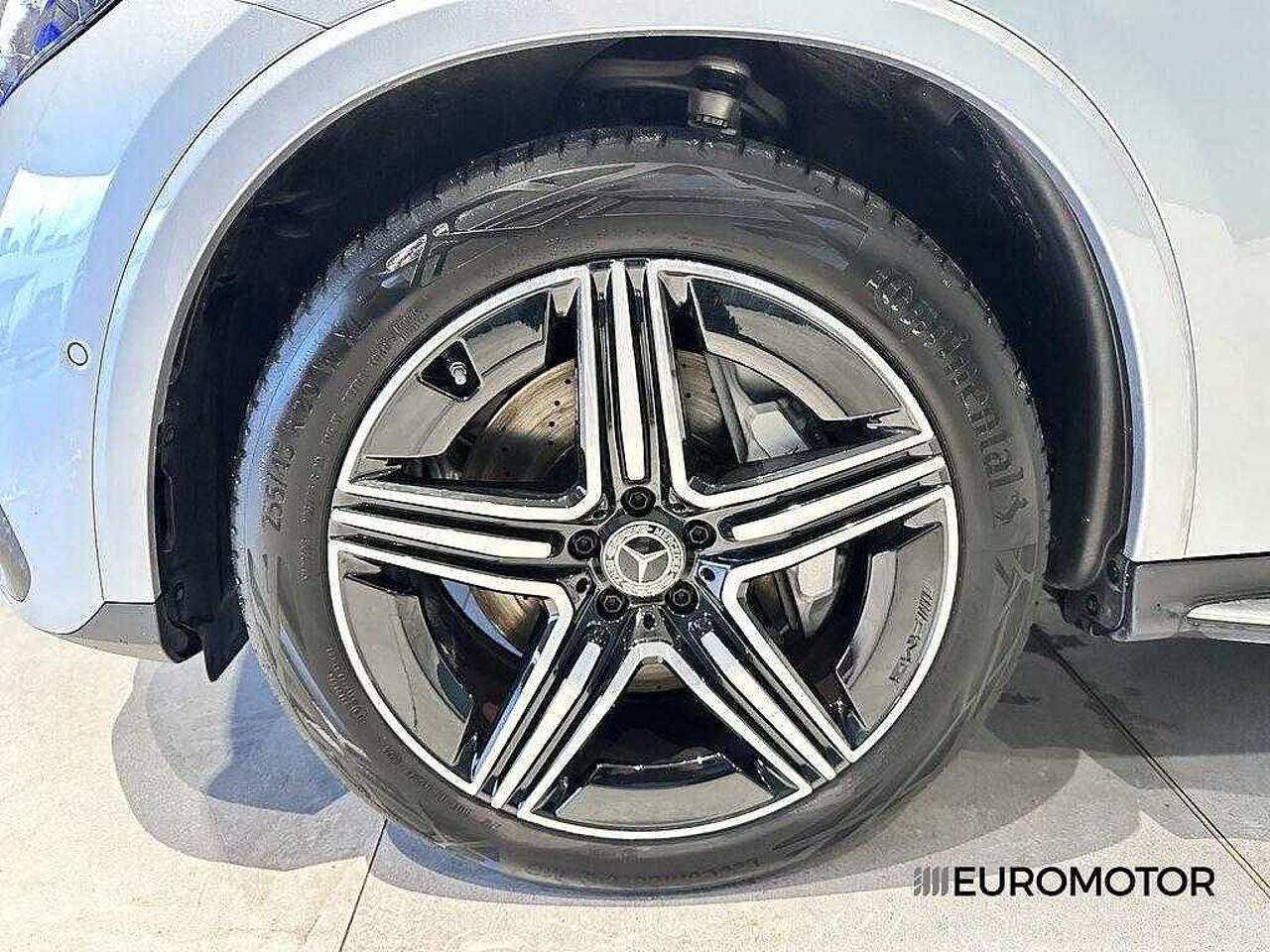 Mercedes Mercedes GLC usata 3