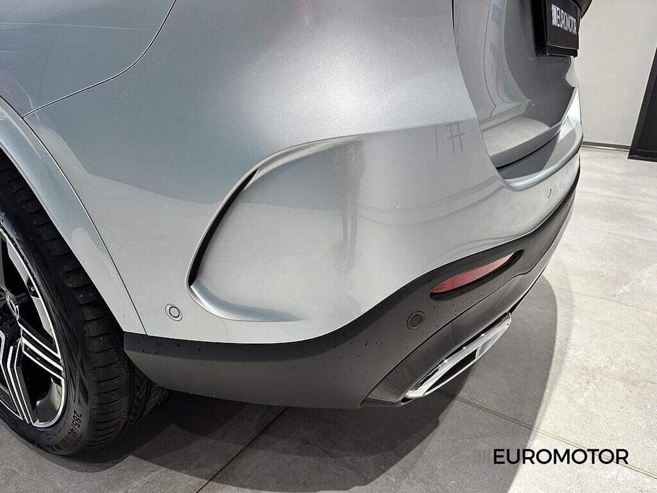 Mercedes Mercedes GLC usata 4