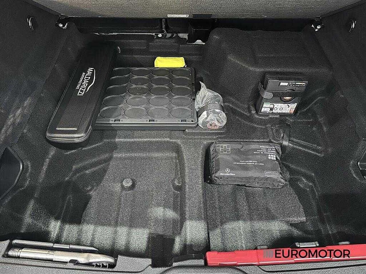 Mercedes Mercedes GLC usata 7