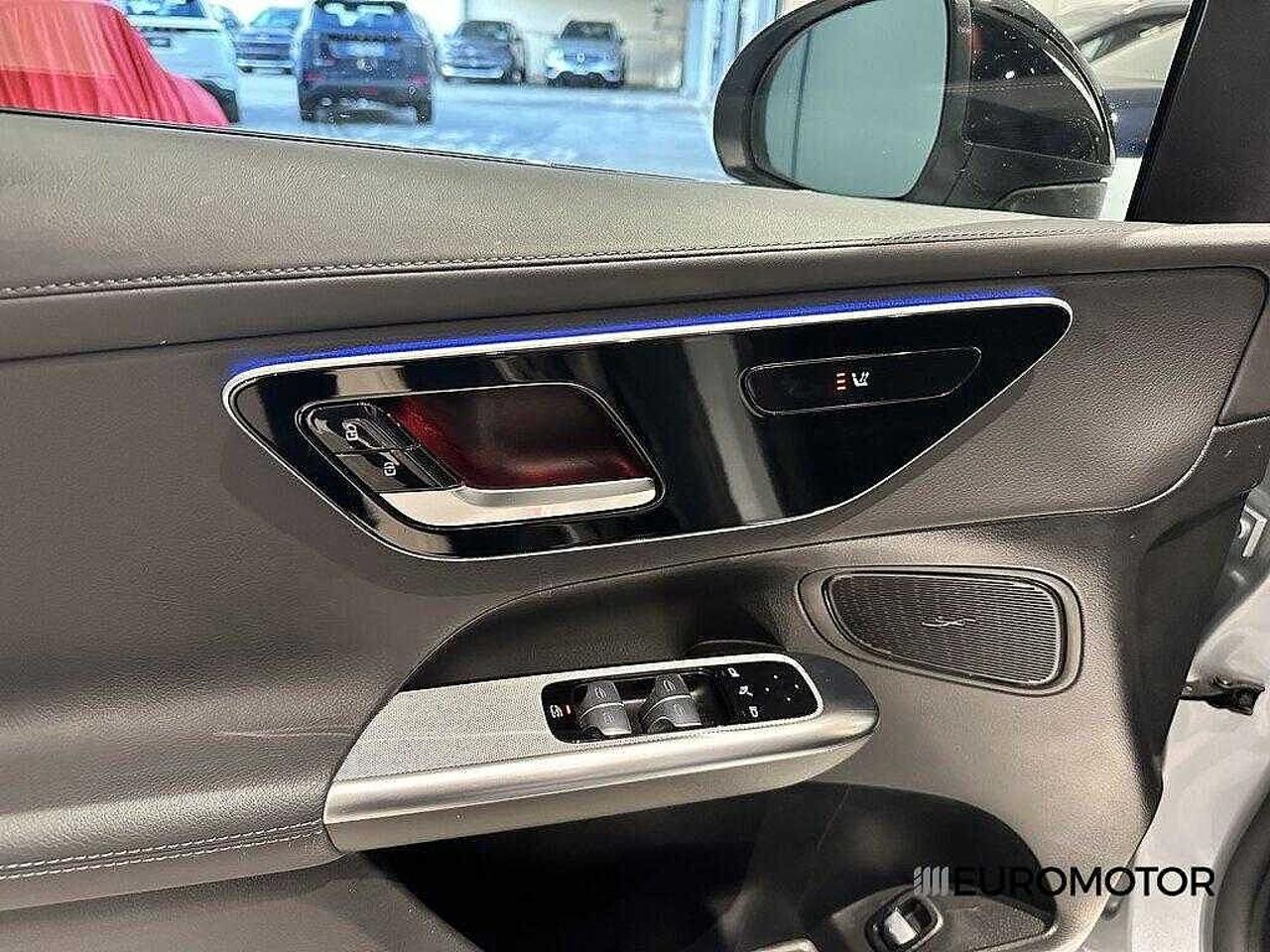 Mercedes Mercedes GLC usata 9